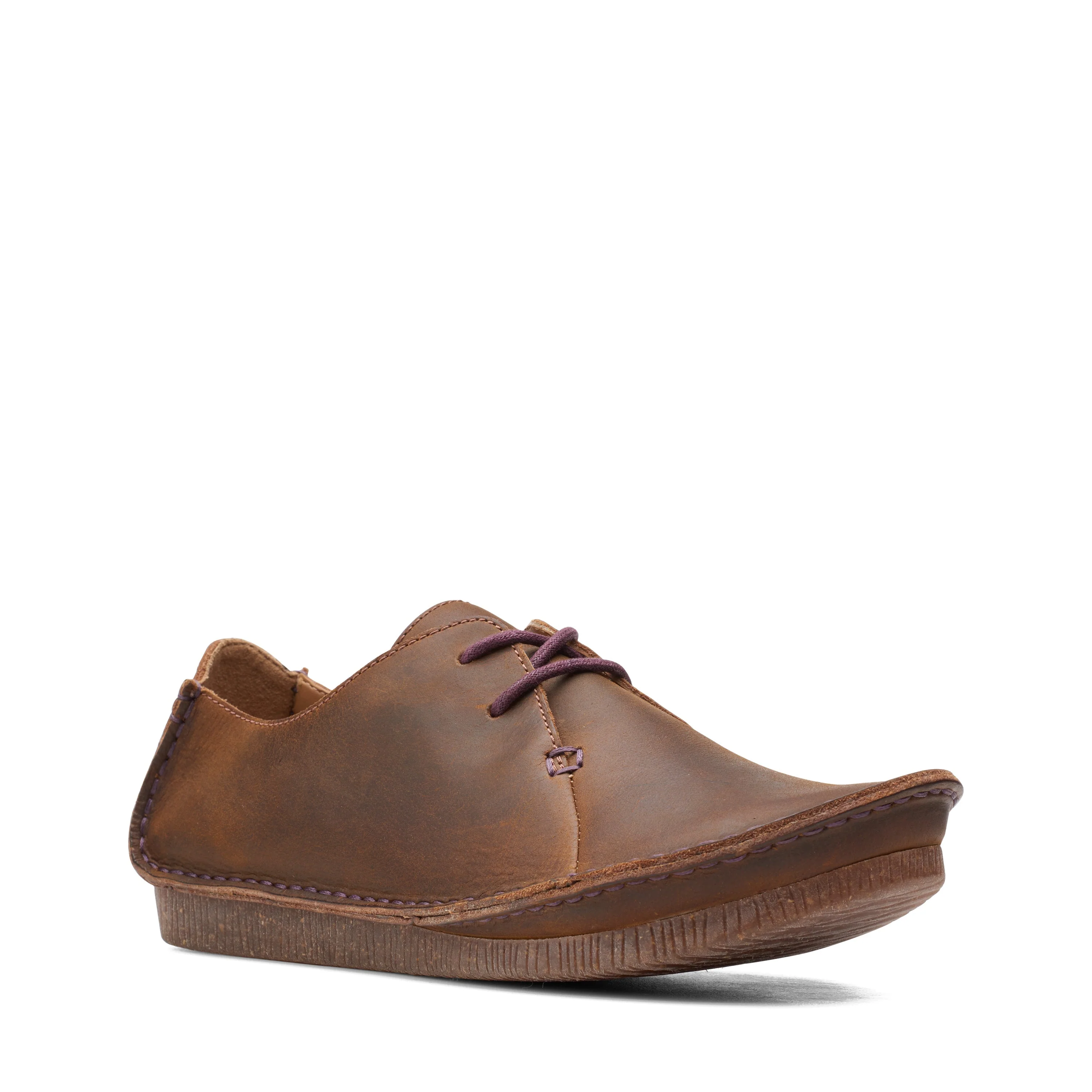 [26112617] WOMENS CLARKS JANEY MAE - Image 2