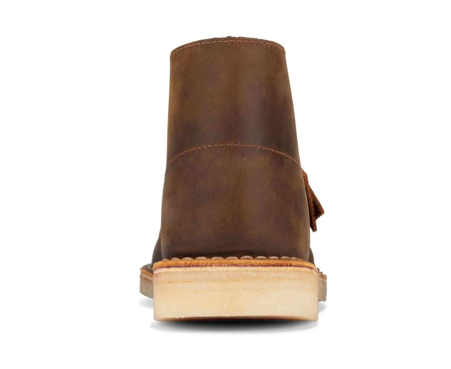 [26155484] Mens Clarks DESERT BOOT 'BEESWAX' - Image 3
