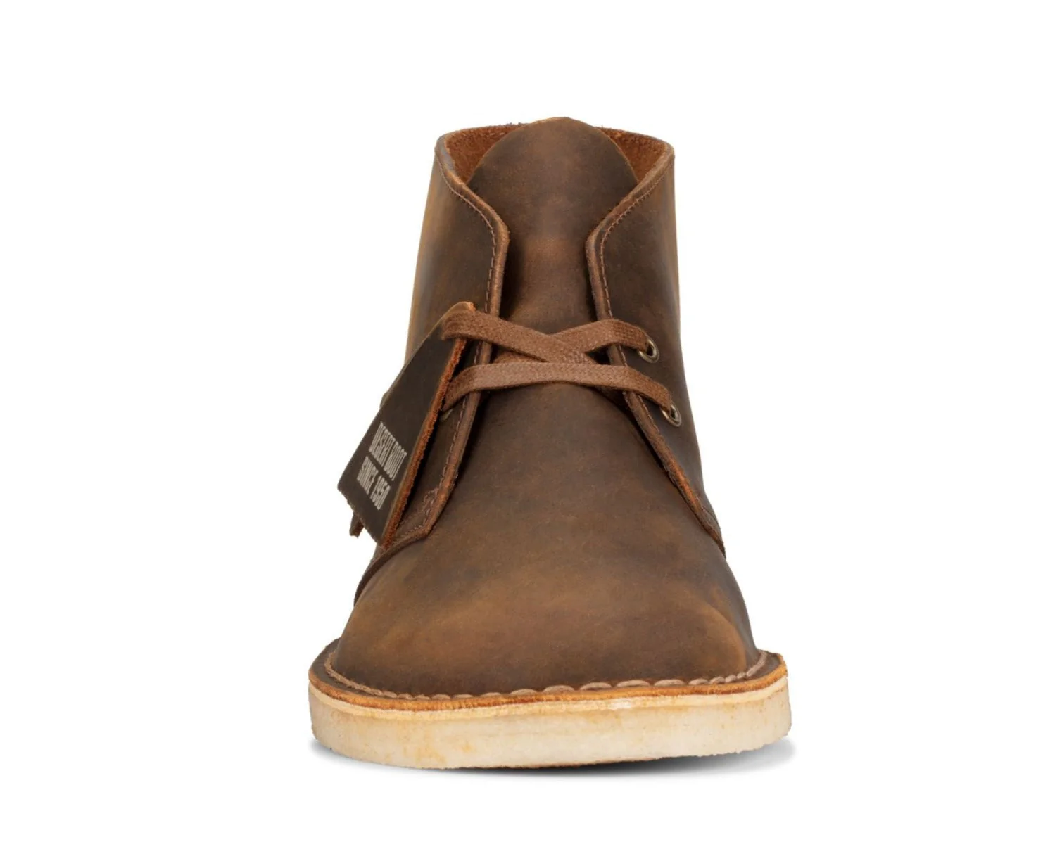 [26155484] Mens Clarks DESERT BOOT 'BEESWAX' - Image 6