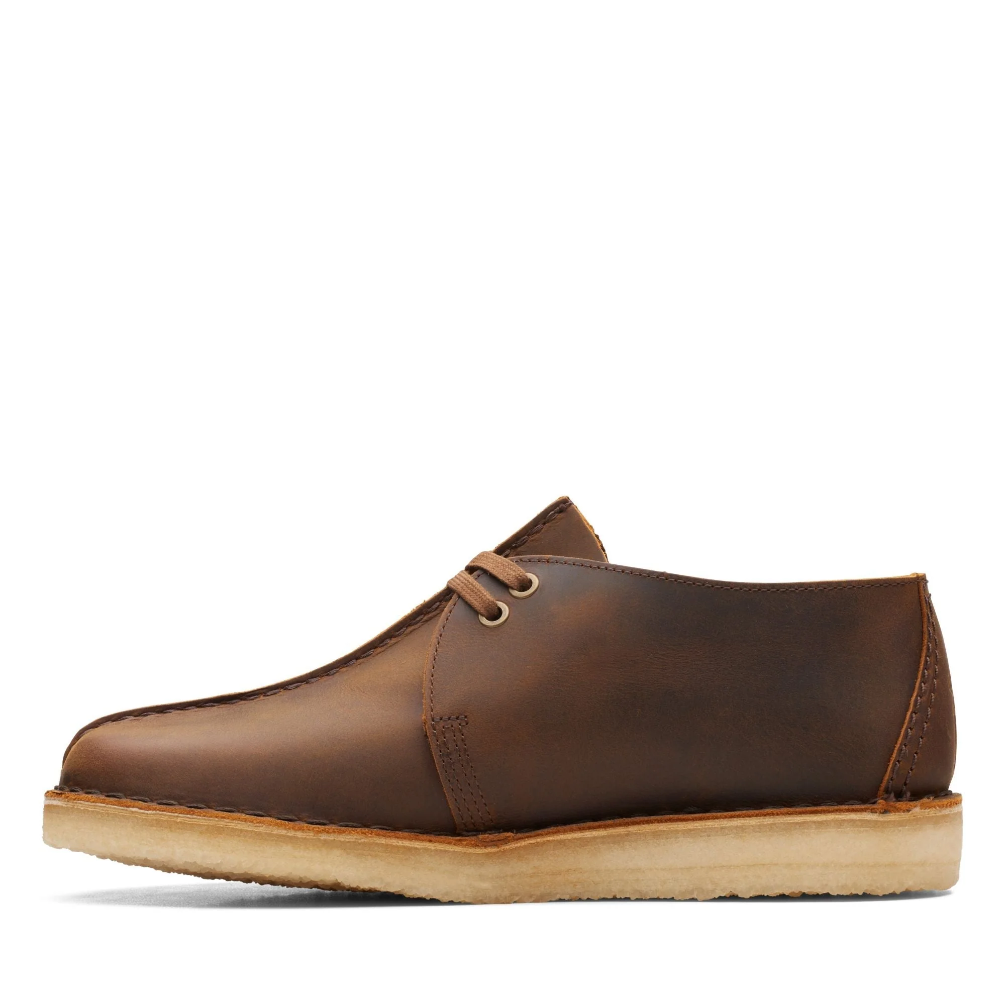 [26155487] MENS CLARKS DESERT TREK - BEESWAX - Image 5