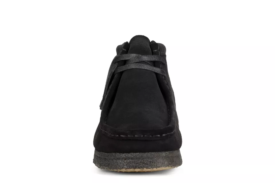 [26155521] Womens Clarks Wallabee Boot - Image 4