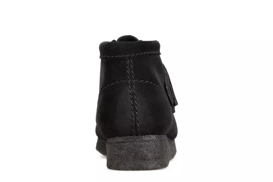 [26155521] Womens Clarks Wallabee Boot - Image 5