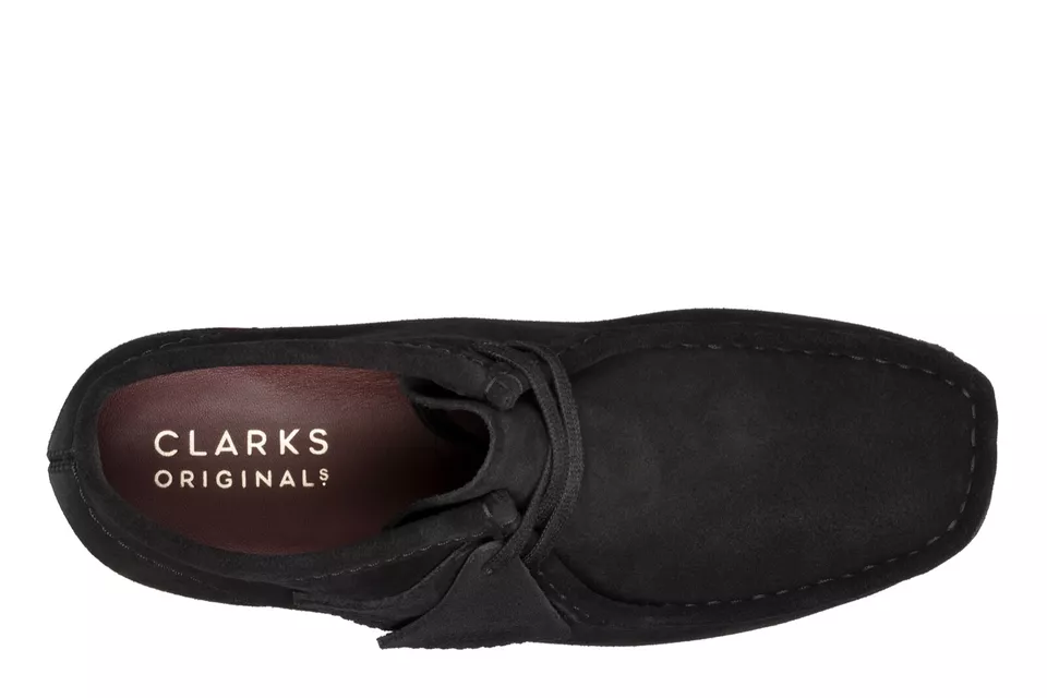 [26155521] Womens Clarks Wallabee Boot - Image 6