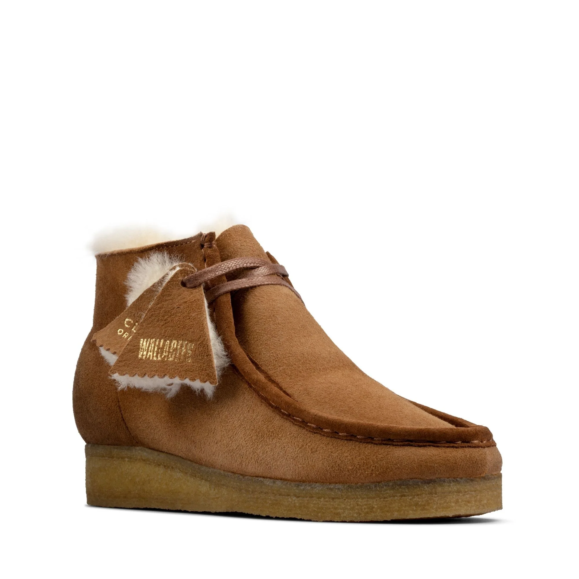 [26162498] WOMENS CLARKS WALLABEE BOOT - Image 2