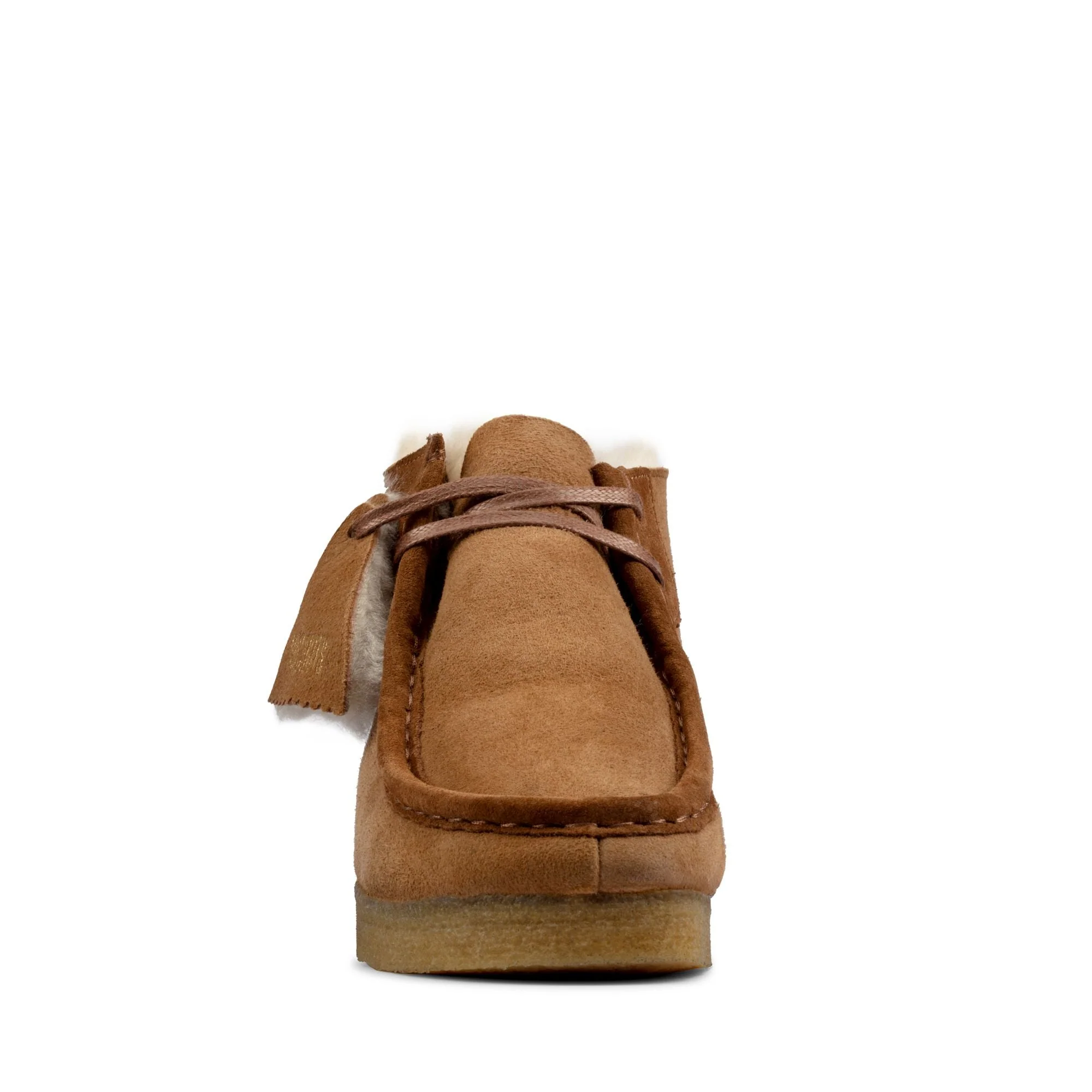 [26162498] WOMENS CLARKS WALLABEE BOOT - Image 3