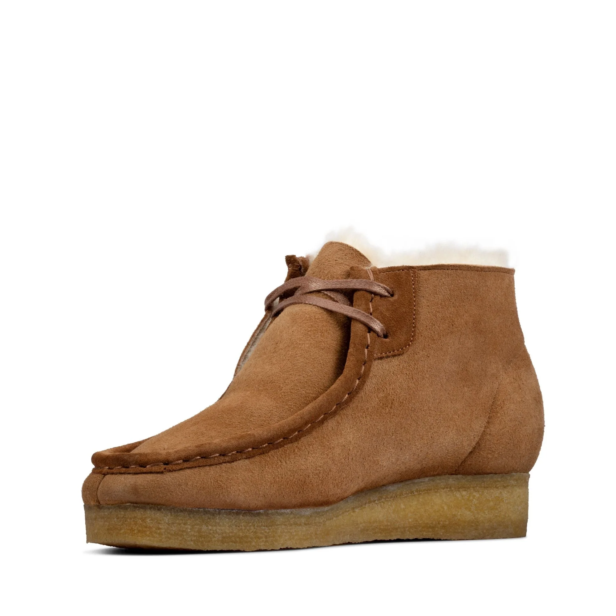 [26162498] WOMENS CLARKS WALLABEE BOOT - Image 4