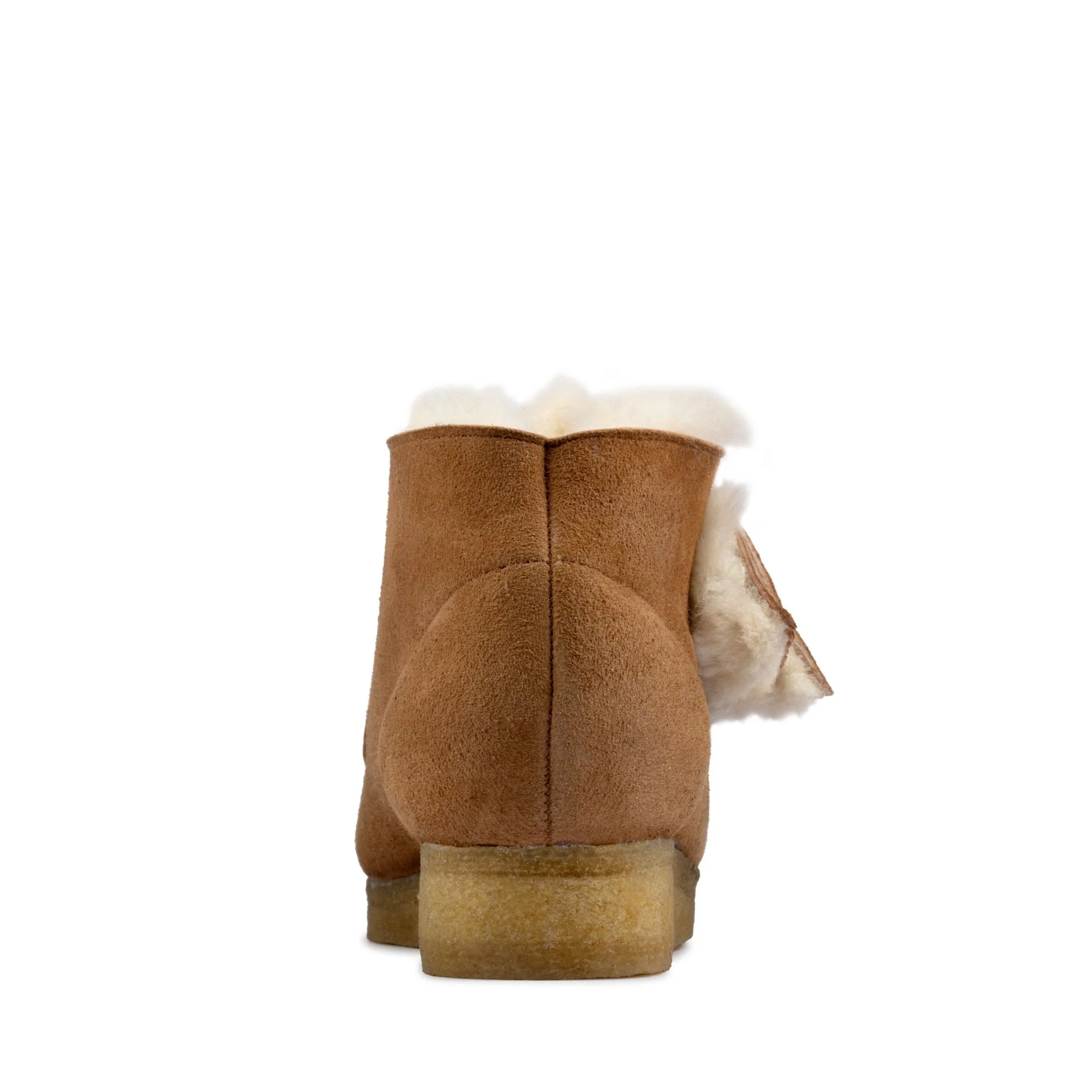[26162498] WOMENS CLARKS WALLABEE BOOT - Image 6