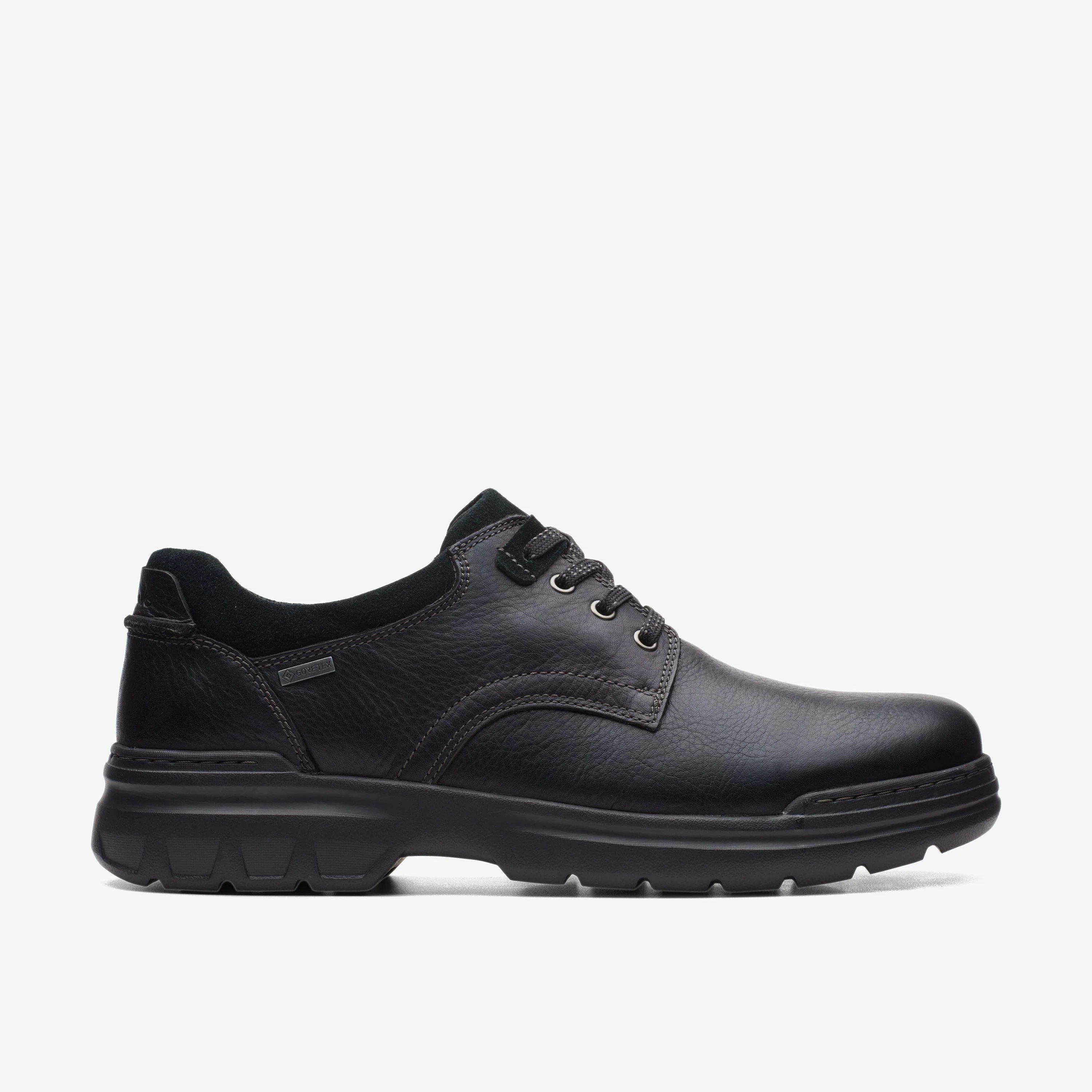 [26163237] MENS CLARKS ROCKIE 2 LO GTX