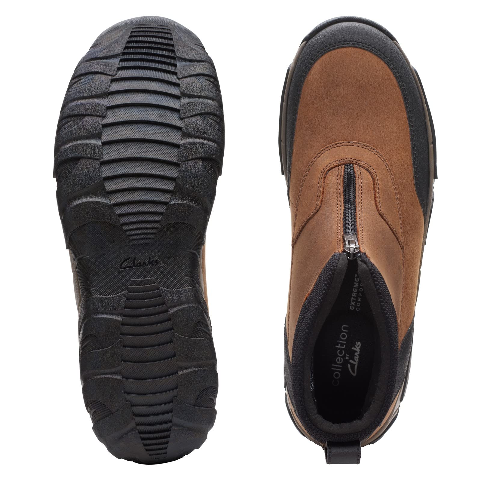 [26163586] MENS CLARKS GROVE ZIP II - Image 3