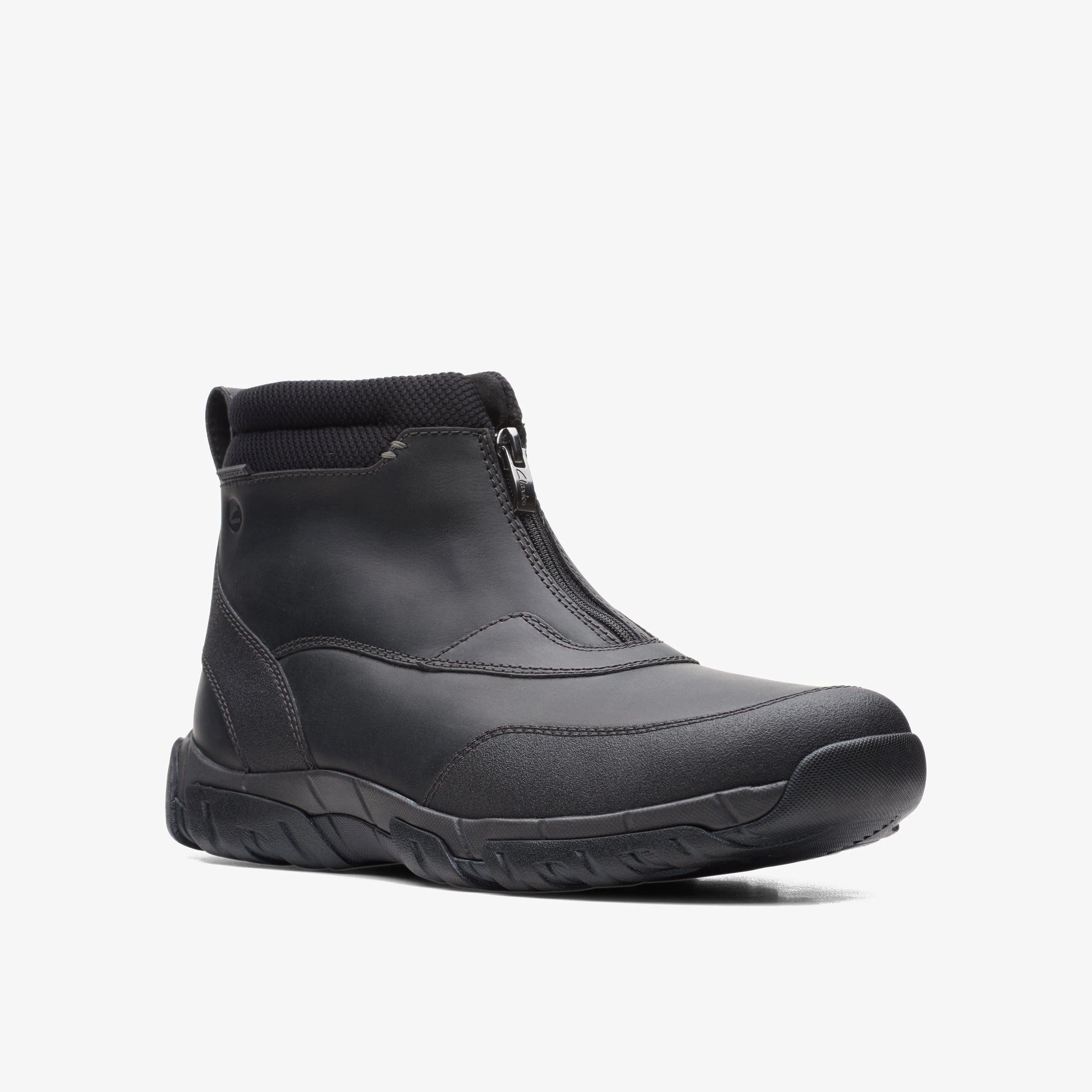 [26163588] MENS CLARKS GROVE ZIP II - Image 3