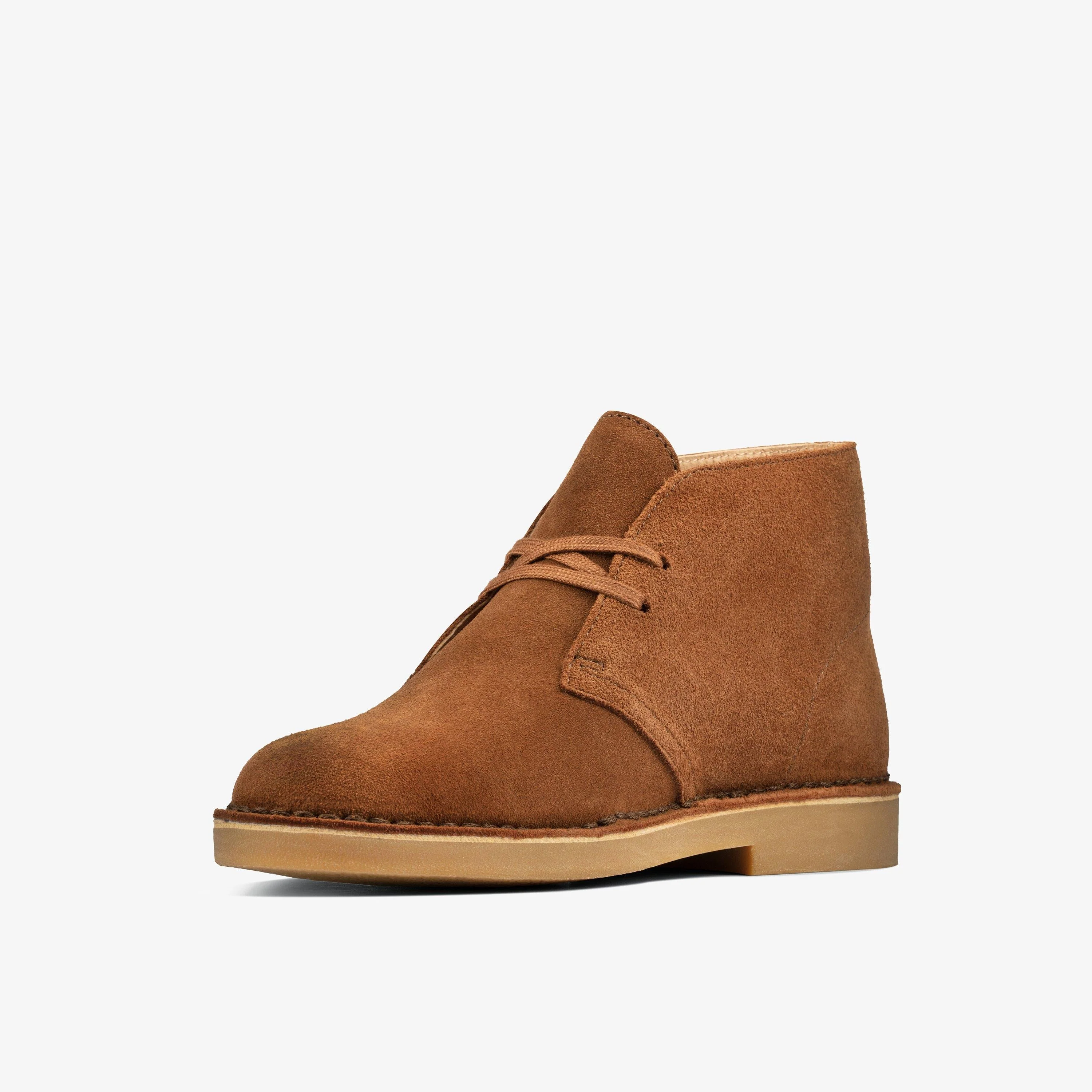 [26163980] WOMENS CLARKS DESERT BOOT 2 - Image 4