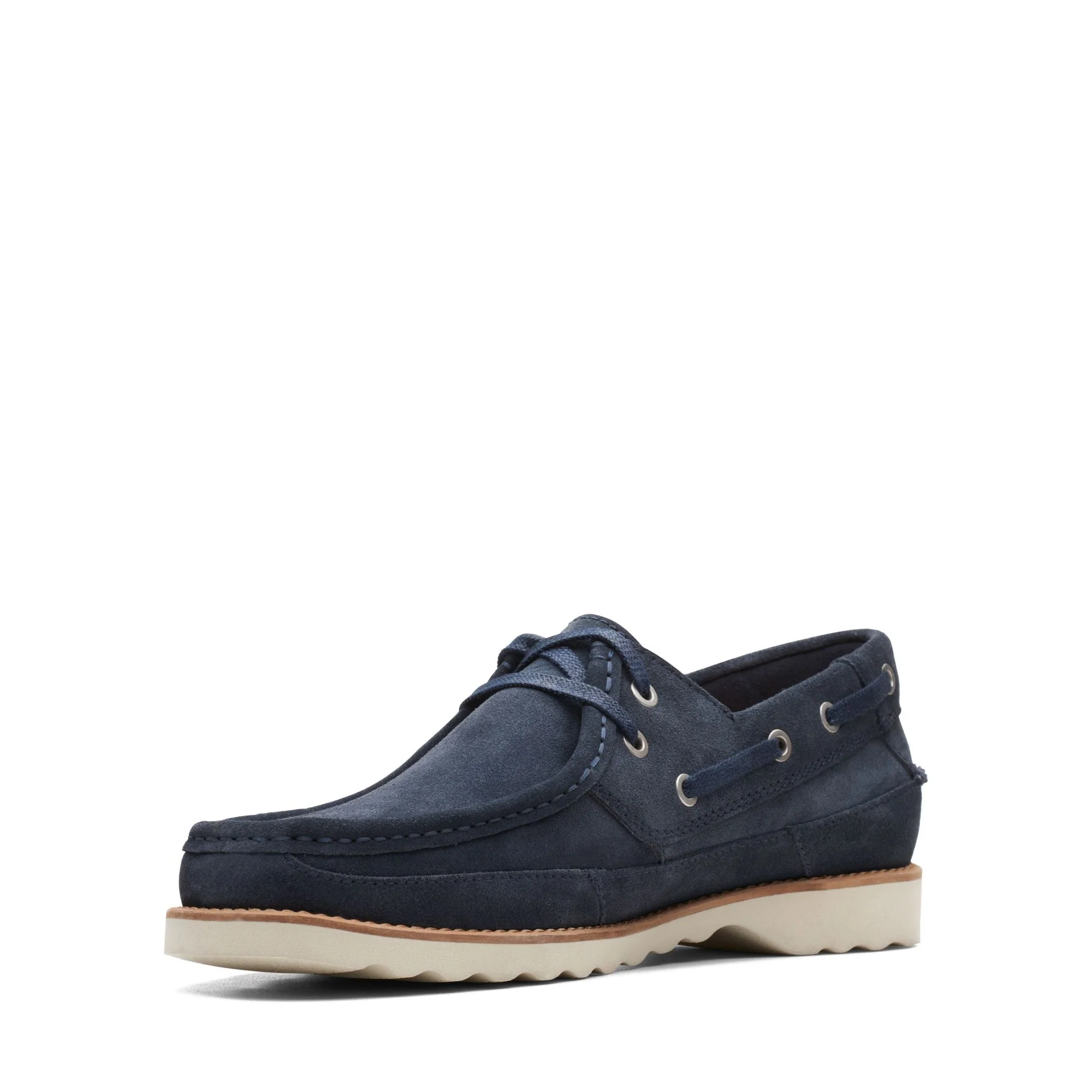 [26164454] MENS CLARKS DURLEIGH SAIL - Image 4