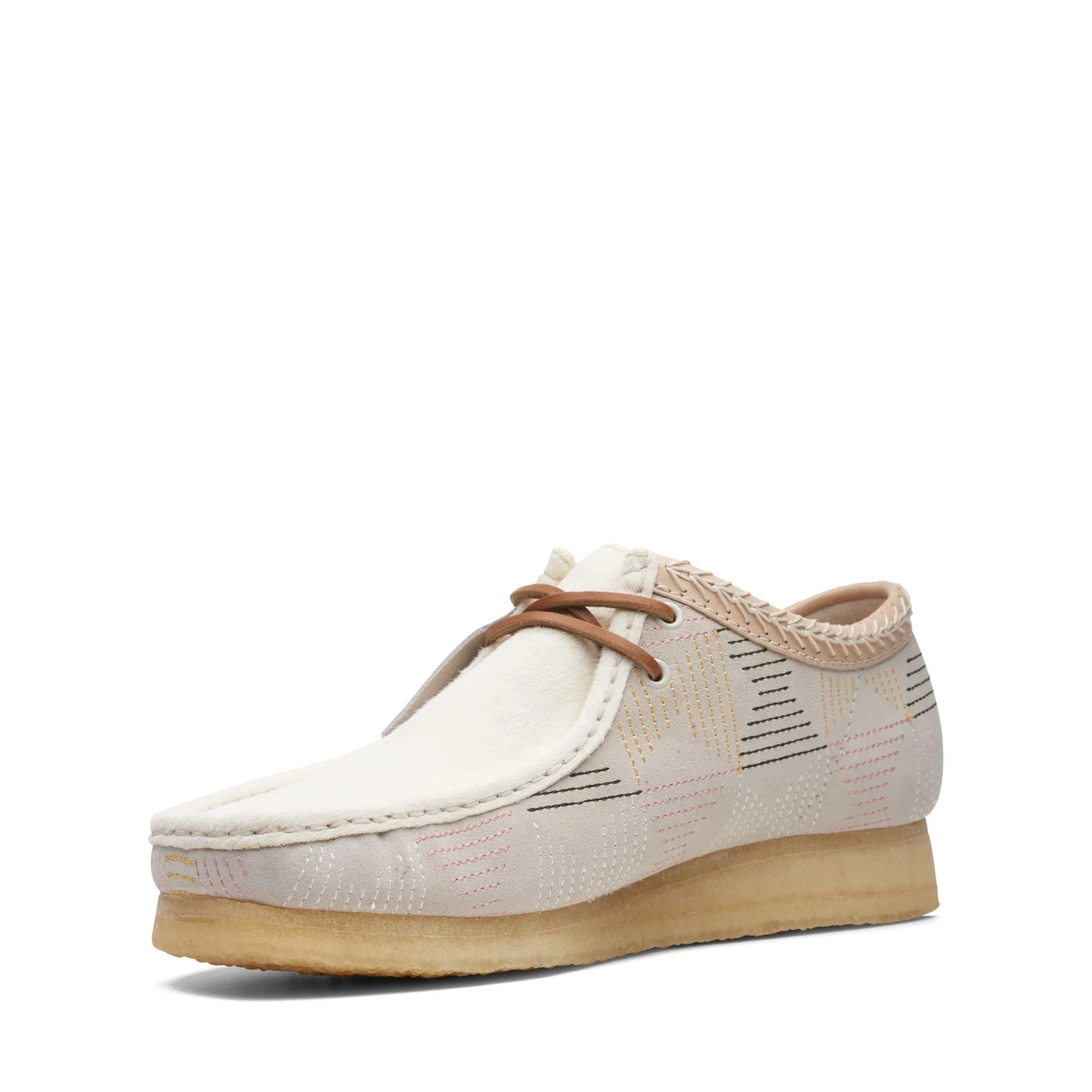 [26165014] MENS CLARKS WALLABEE - Image 4