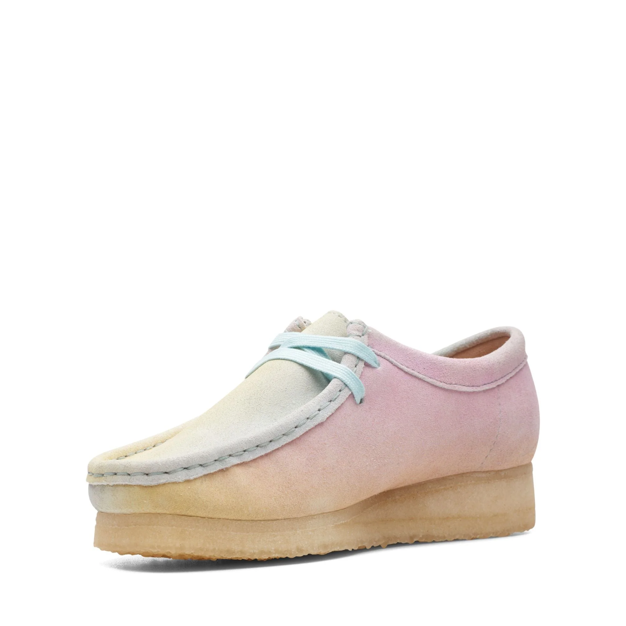 [26165563] WOMENS CLARKS WALLABEE. - Image 4
