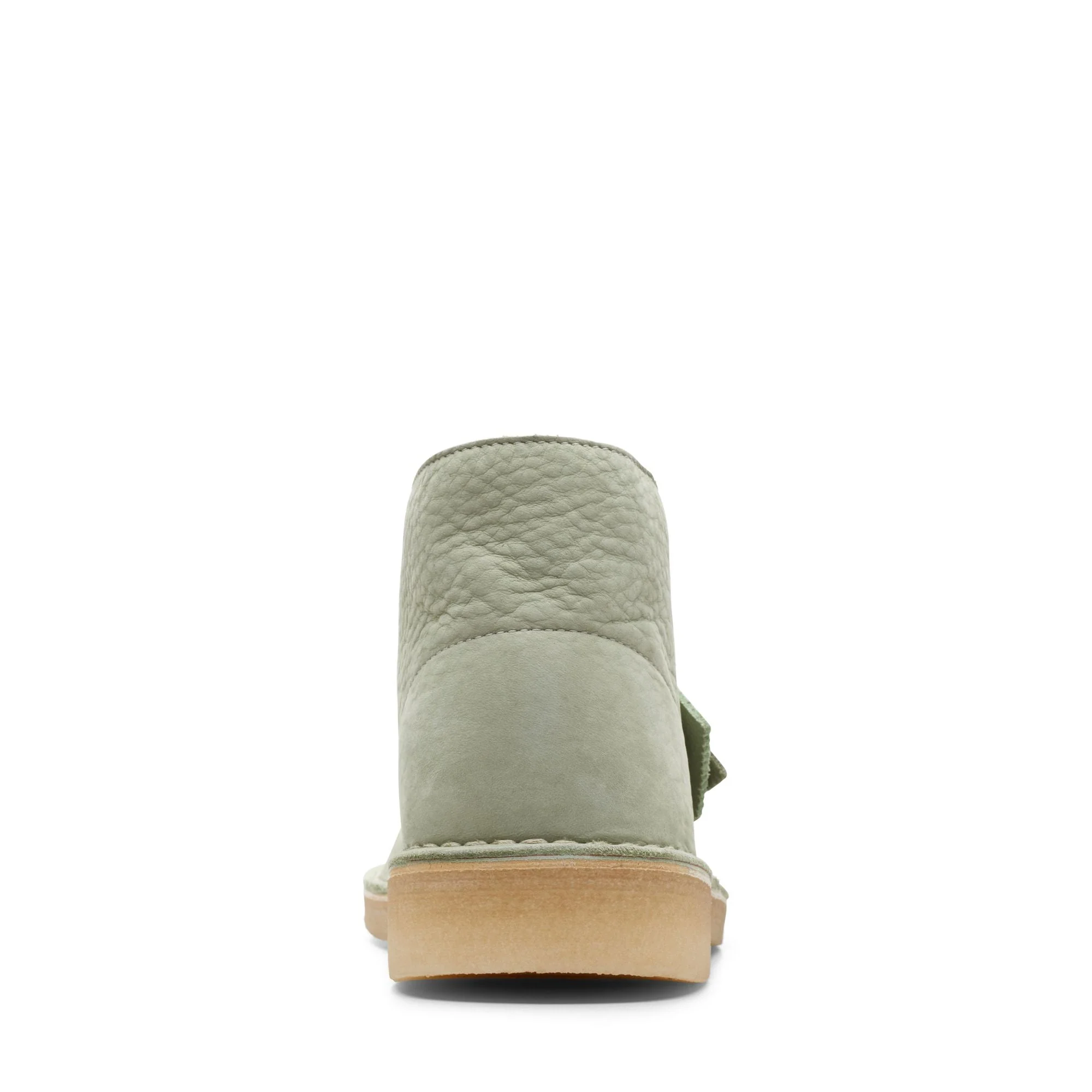 [26165743] MENS CLARKS DESERT BOOT - PALE GREEN - Image 6