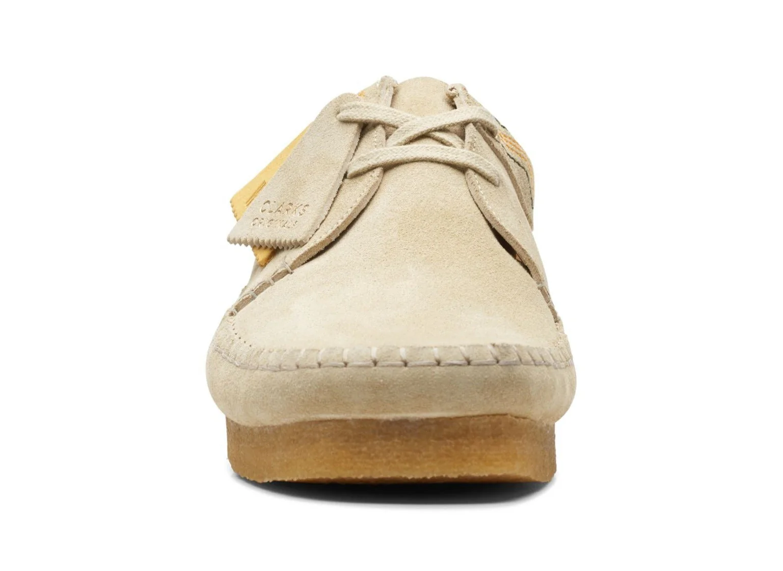 [26165782] Mens Clarks ORIGINALS WEAVER 'MAPLE' - Image 3