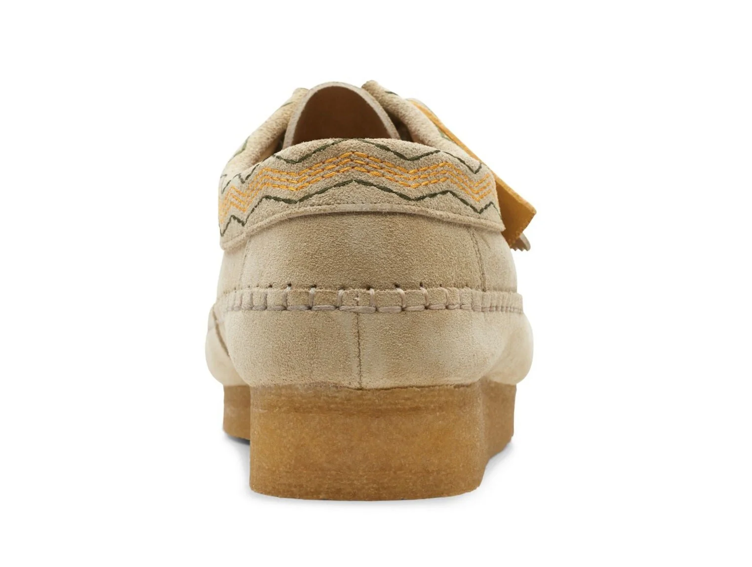 [26165782] Mens Clarks ORIGINALS WEAVER 'MAPLE' - Image 6