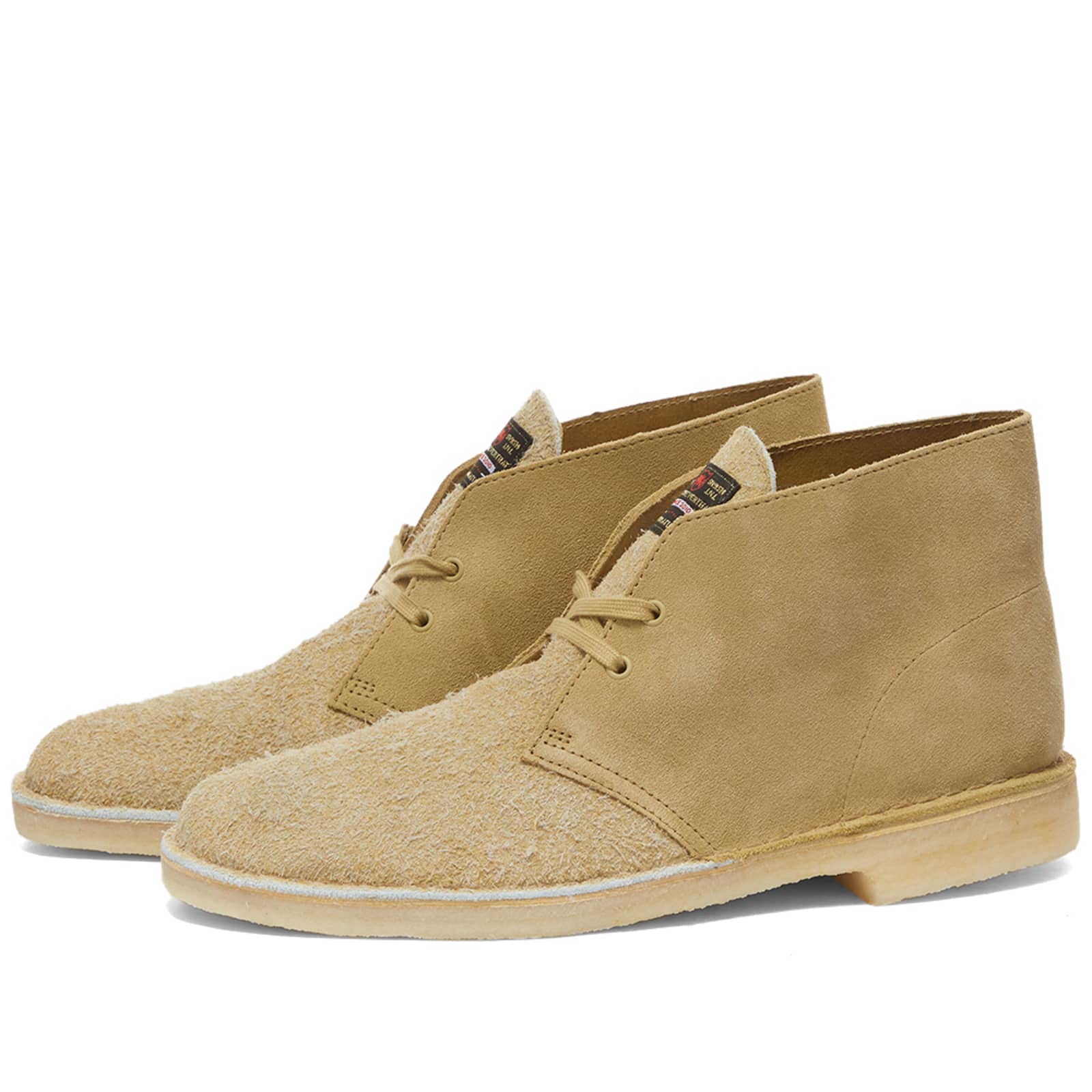 [26166662] Mens Clarks DESERT BOOT X THISISNEVERTHAT - Image 2