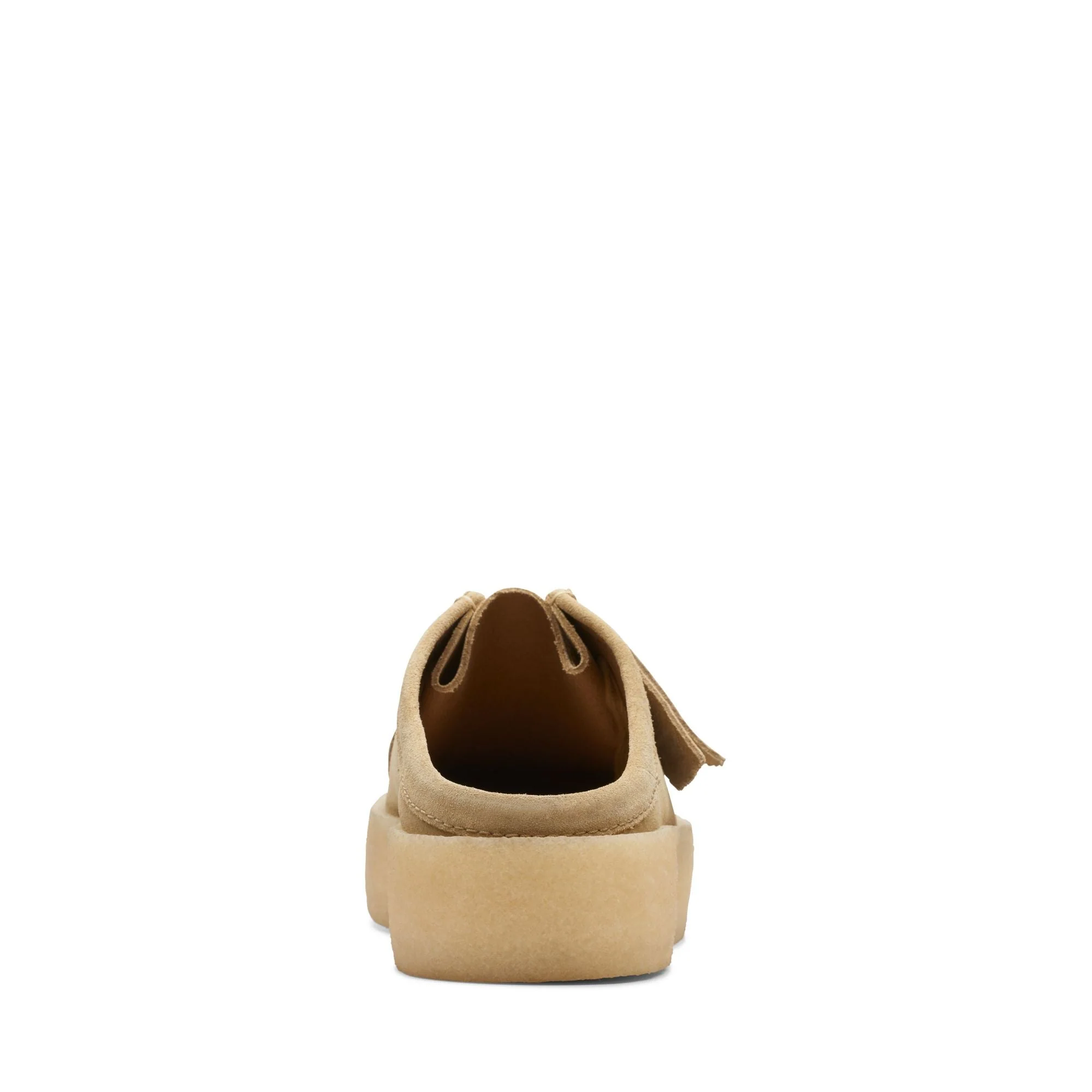 [26167286] Mens Clarks WALLABEECUP LO - Image 5