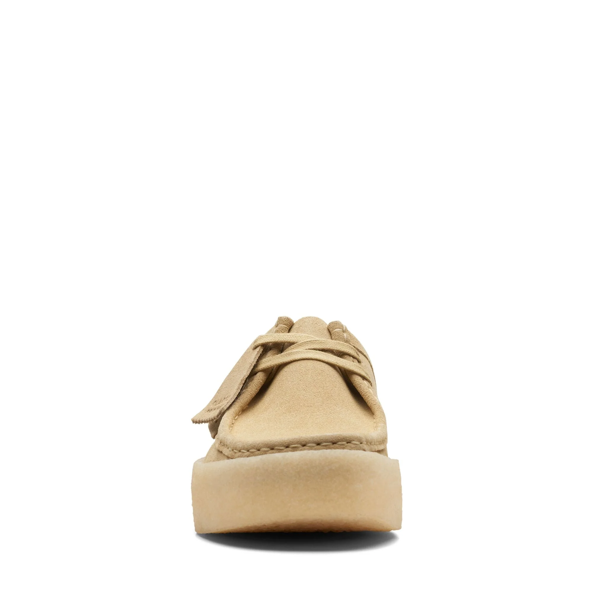 [26167286] Mens Clarks WALLABEECUP LO - Image 6