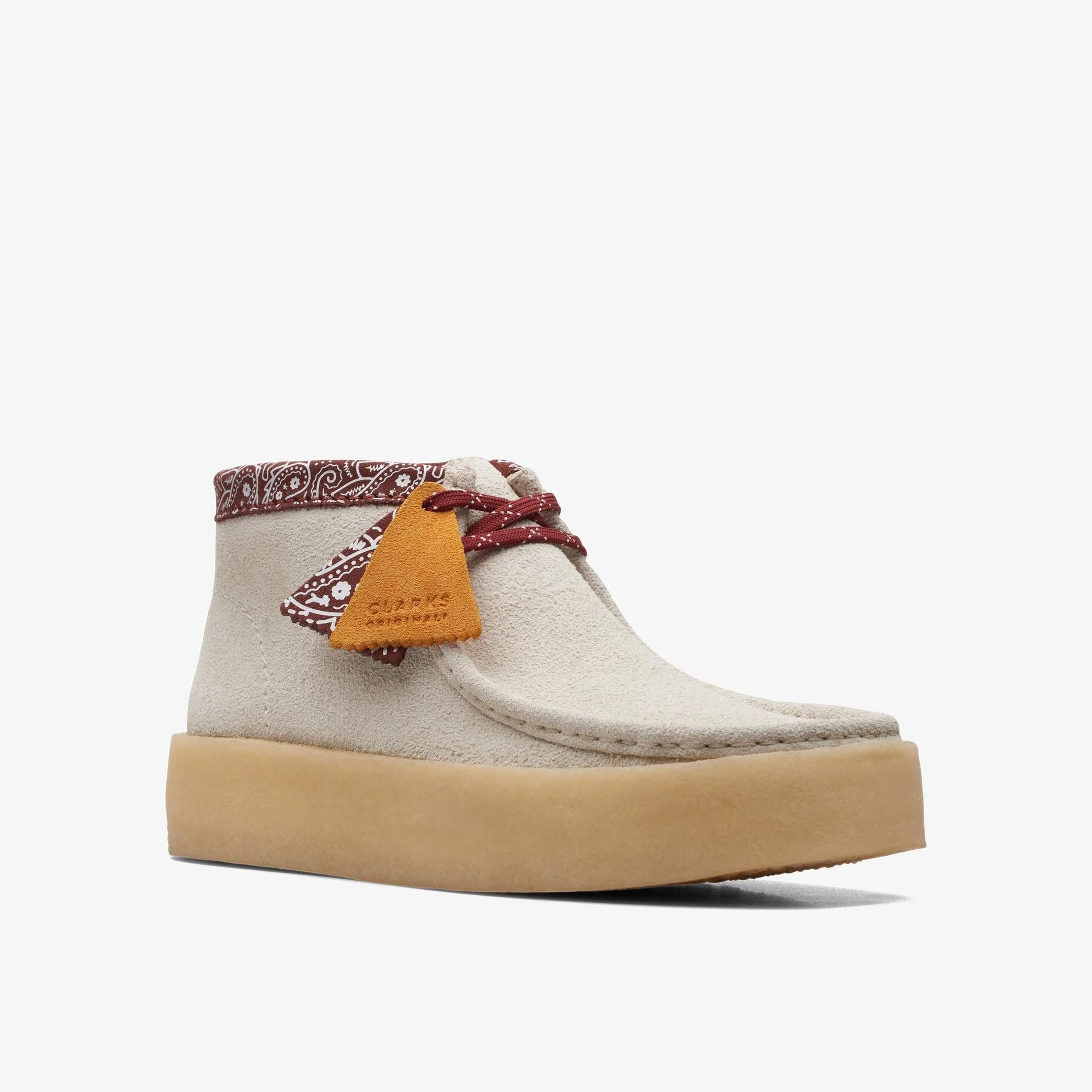 [26167977] MENS CLARKS WALLABEE CUP BT - Image 3