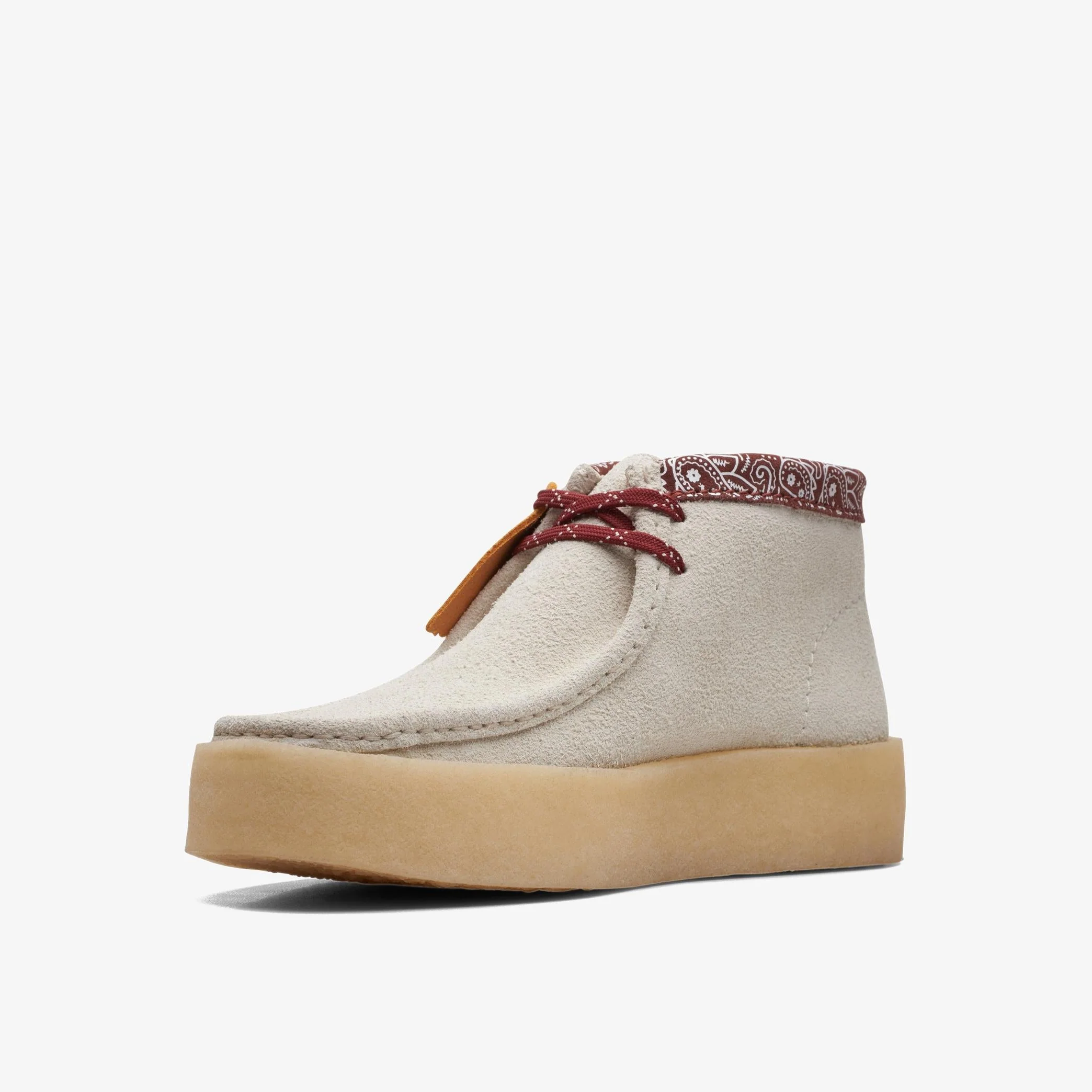 [26167977] MENS CLARKS WALLABEE CUP BT - Image 4