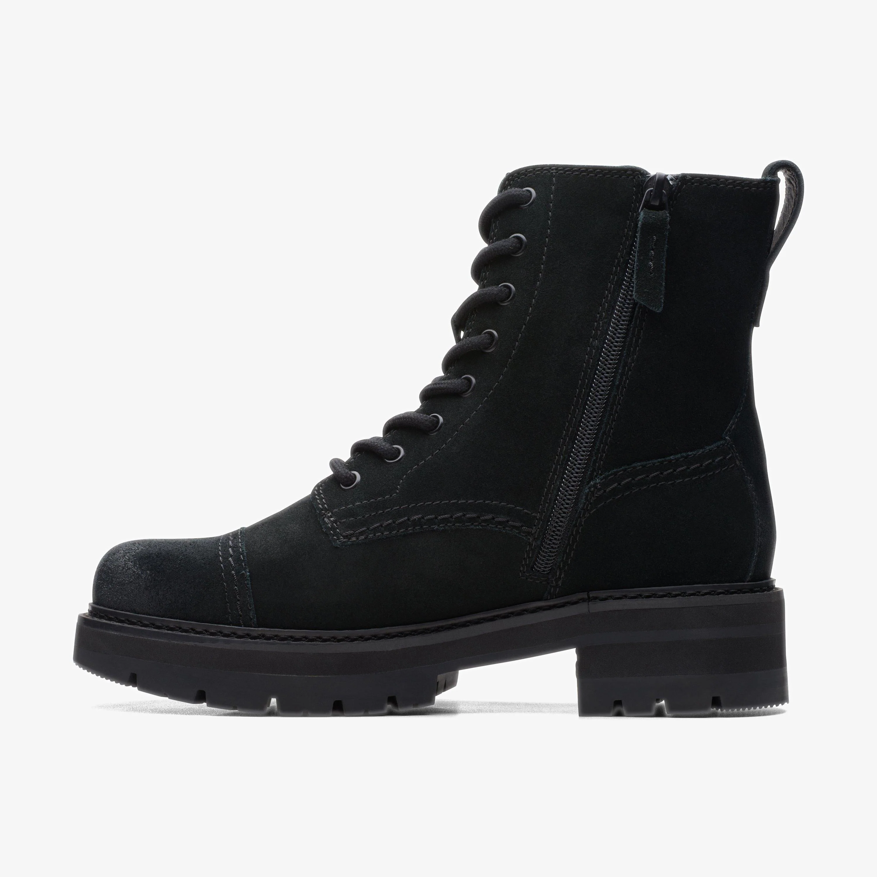 [26168004] WOMENS CLARKS ORIANNA CAP - Image 3