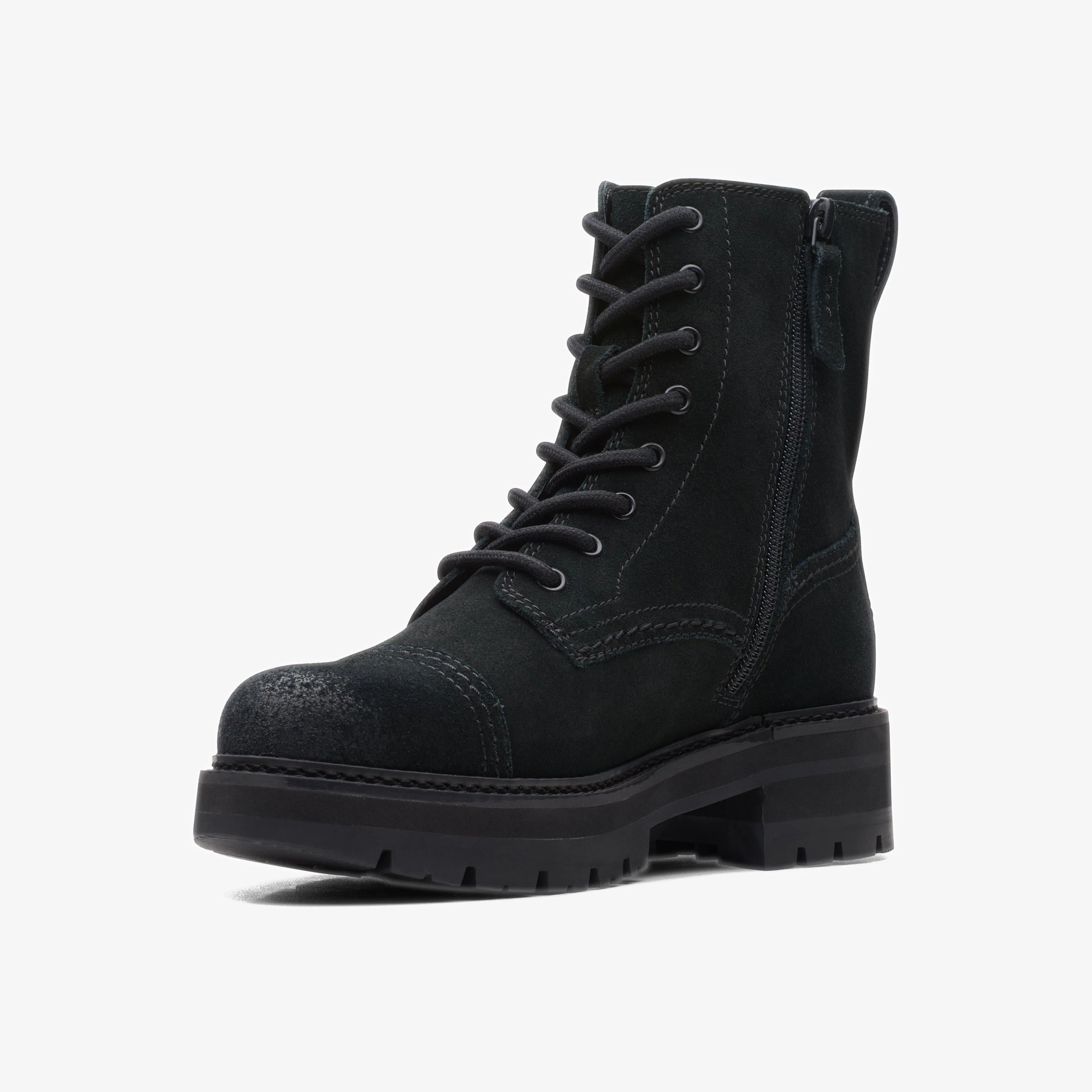 [26168004] WOMENS CLARKS ORIANNA CAP - Image 4