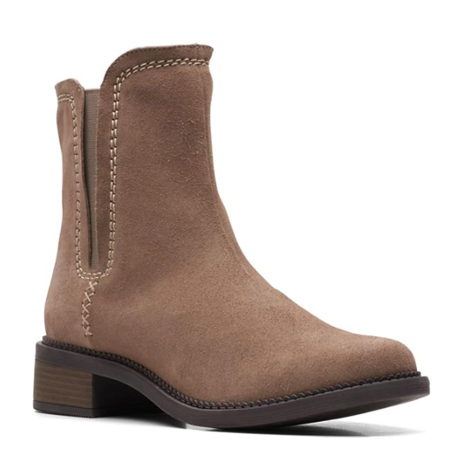 [26168073] WOMENS CLARKS MAYE ZIP - Image 2