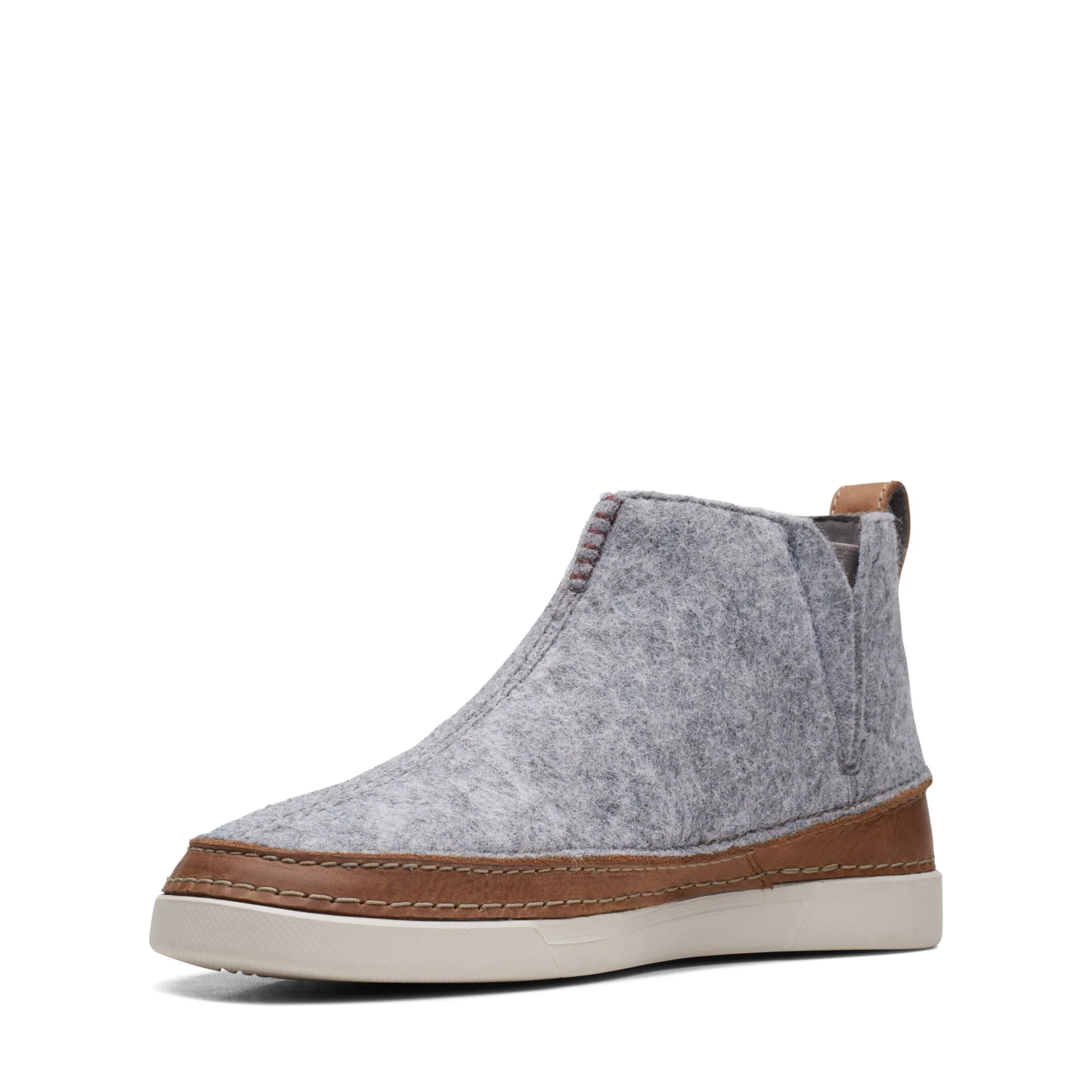 [26168239] MENS CLARKS GERELD EASY - Image 4