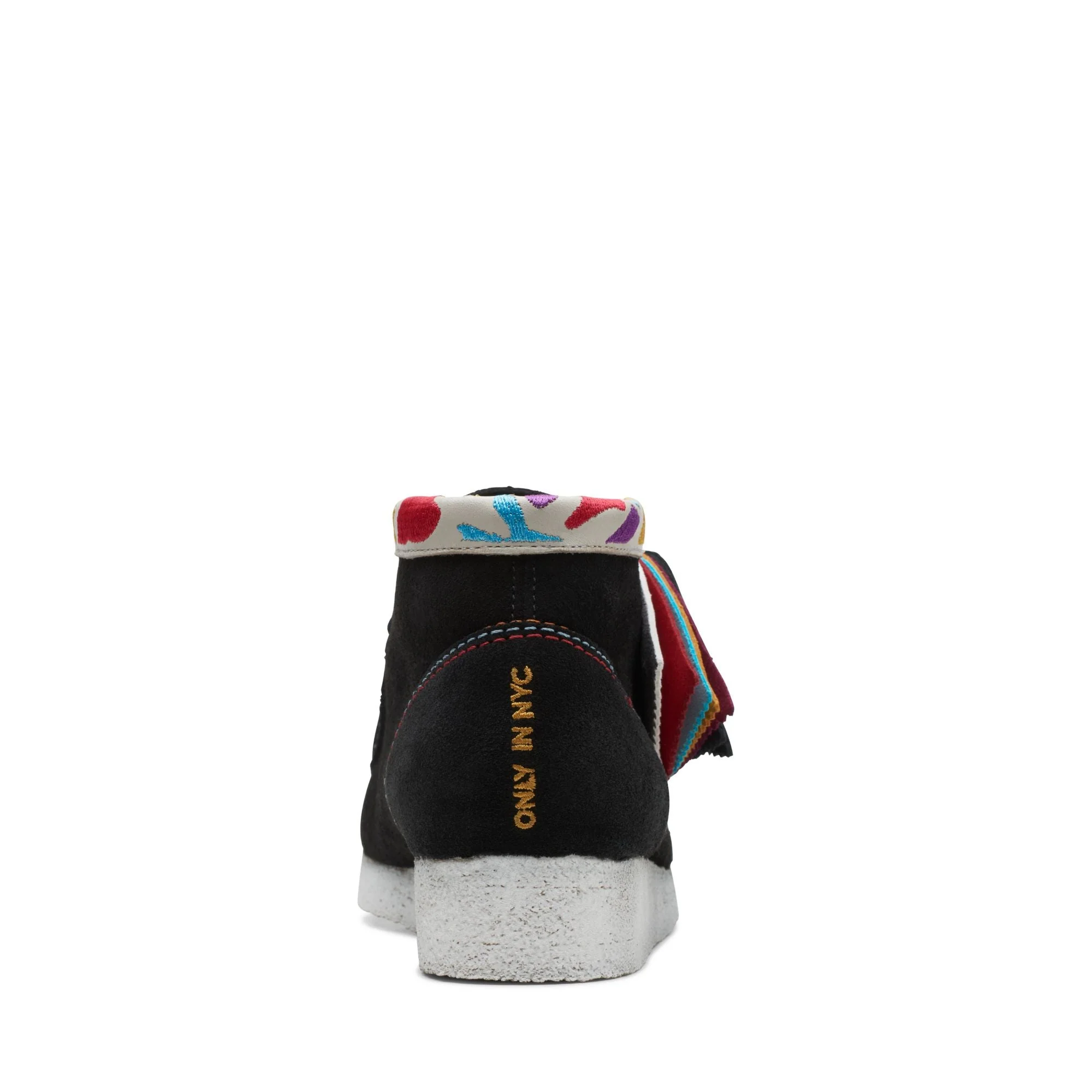 [26168582] WOMENS CLARKS WALLABEE BOOT - Image 6
