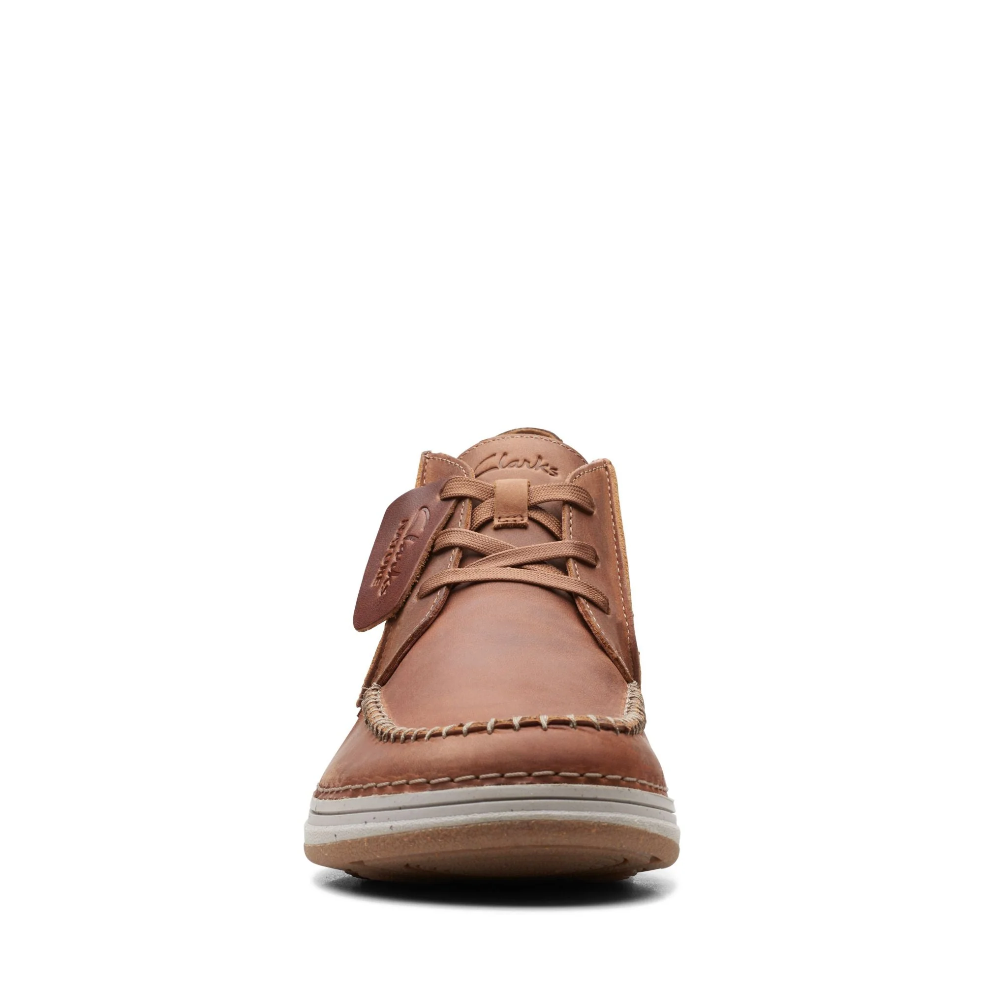 [26168603] MENS CLARKS NATURE 5 MID - Image 3