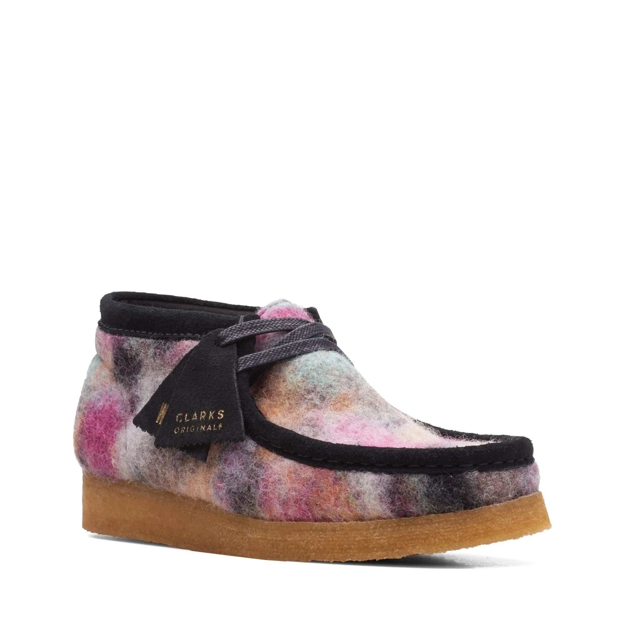 [26168702] WOMENS CLARKS WALLABEE BOOT - Image 2