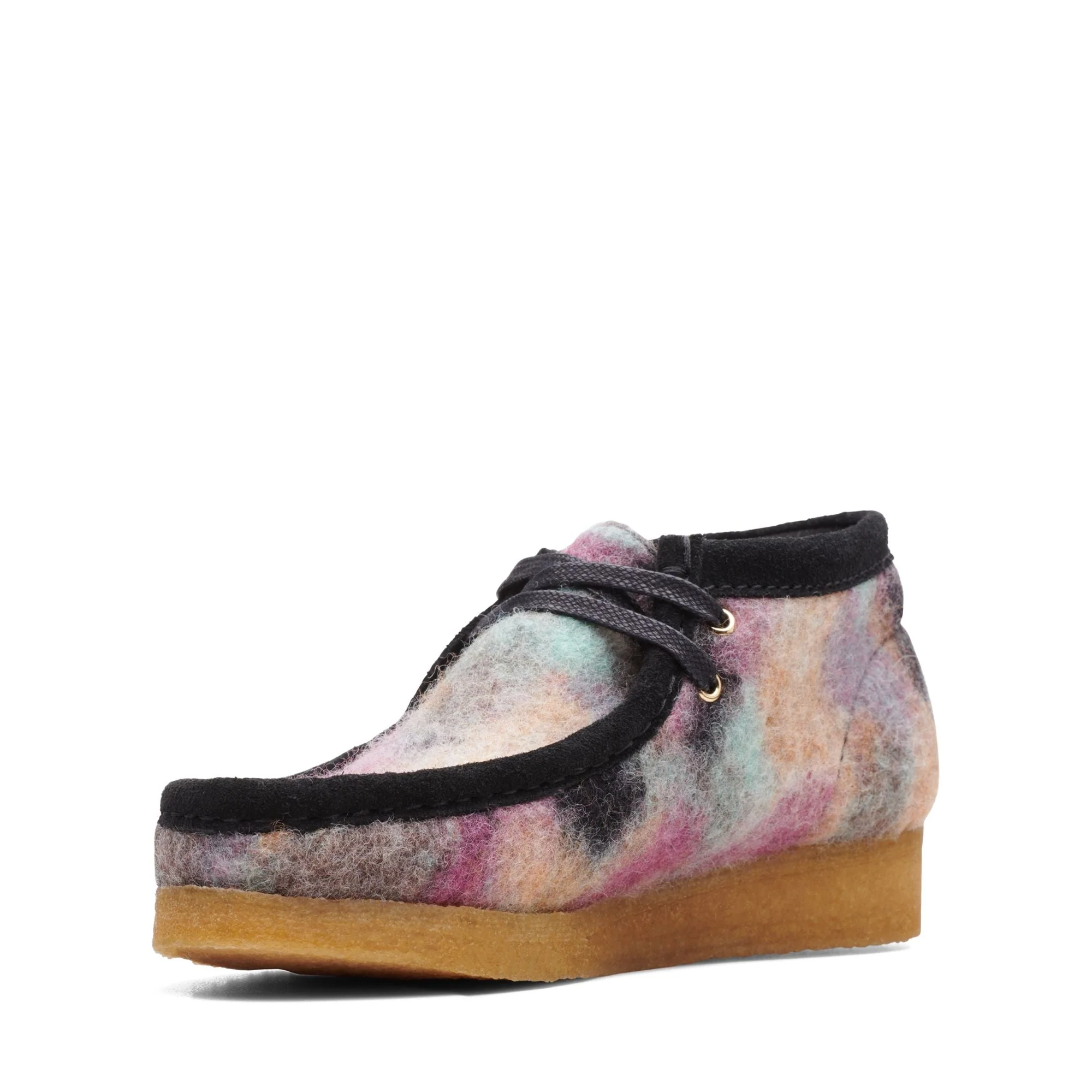 [26168702] WOMENS CLARKS WALLABEE BOOT - Image 4