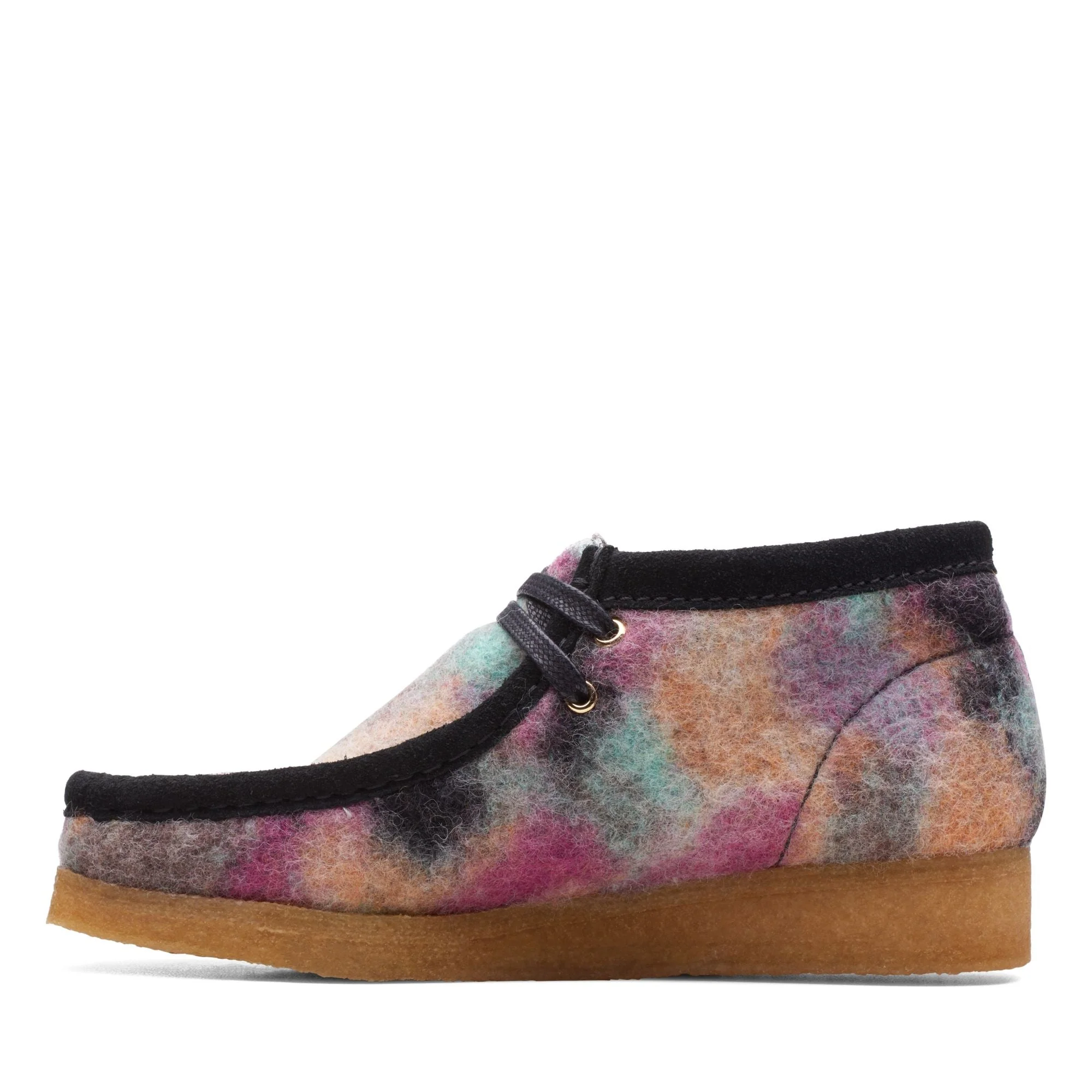 [26168702] WOMENS CLARKS WALLABEE BOOT - Image 5