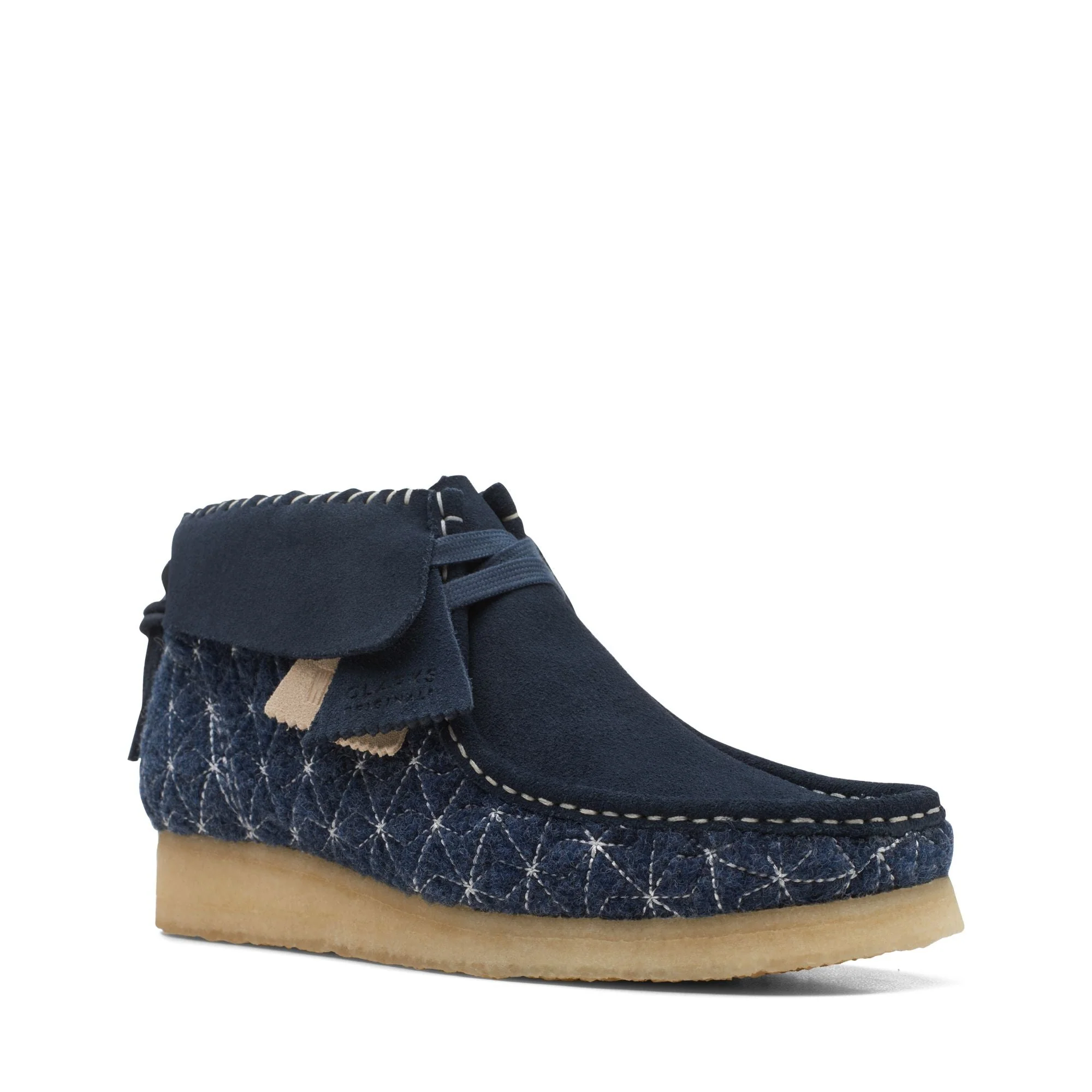 [26168706] WOMENS CLARKS WALLABEE BOOT - Image 2