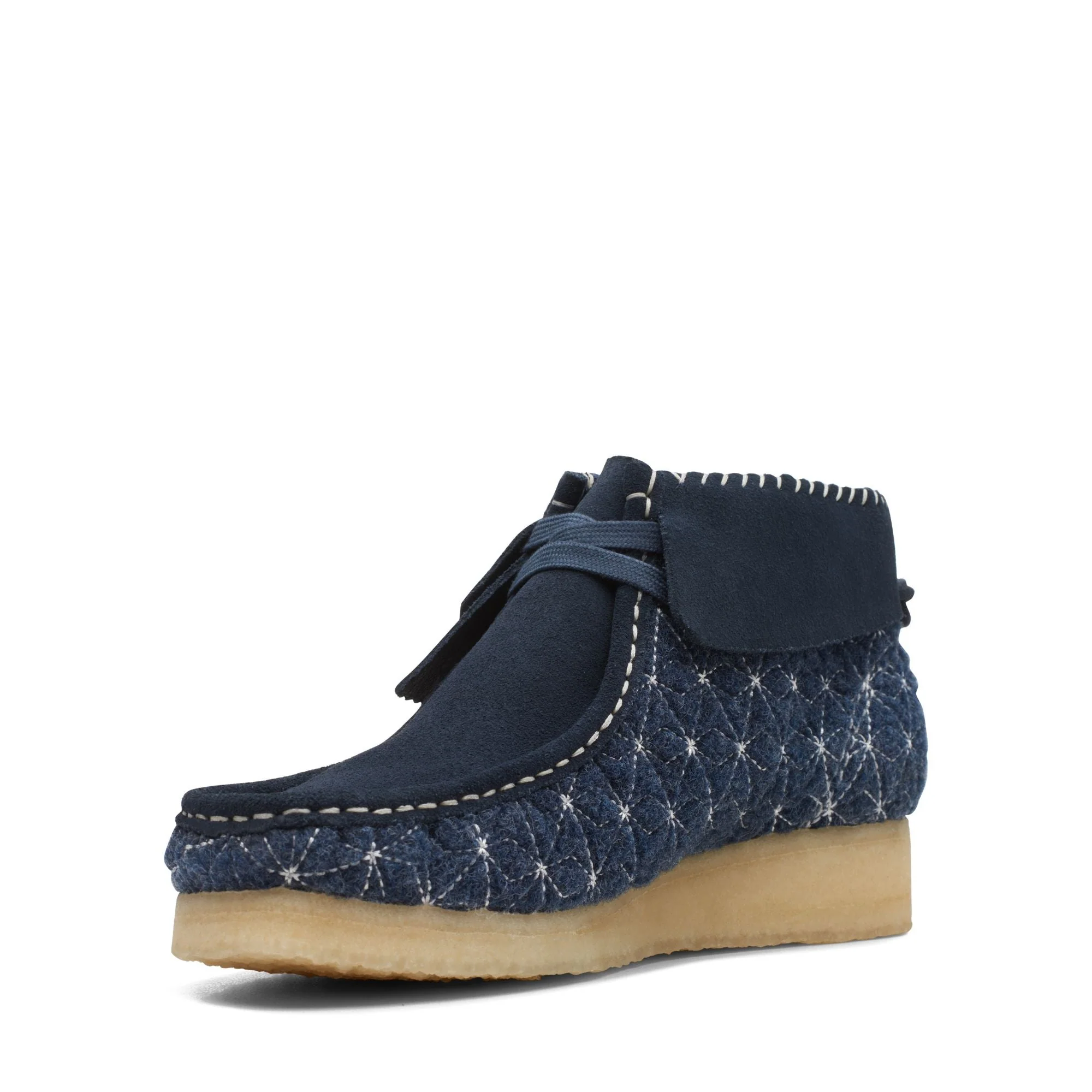 [26168706] WOMENS CLARKS WALLABEE BOOT - Image 4