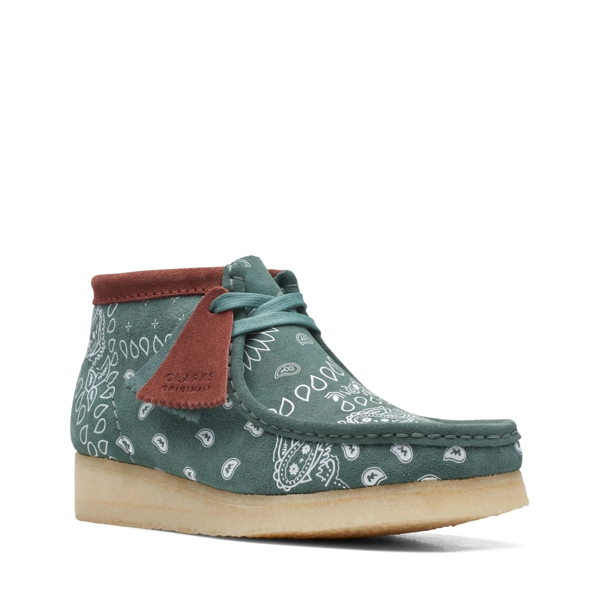 [26168743] WOMENS CLARKS WALLABEE BOOT - Image 2