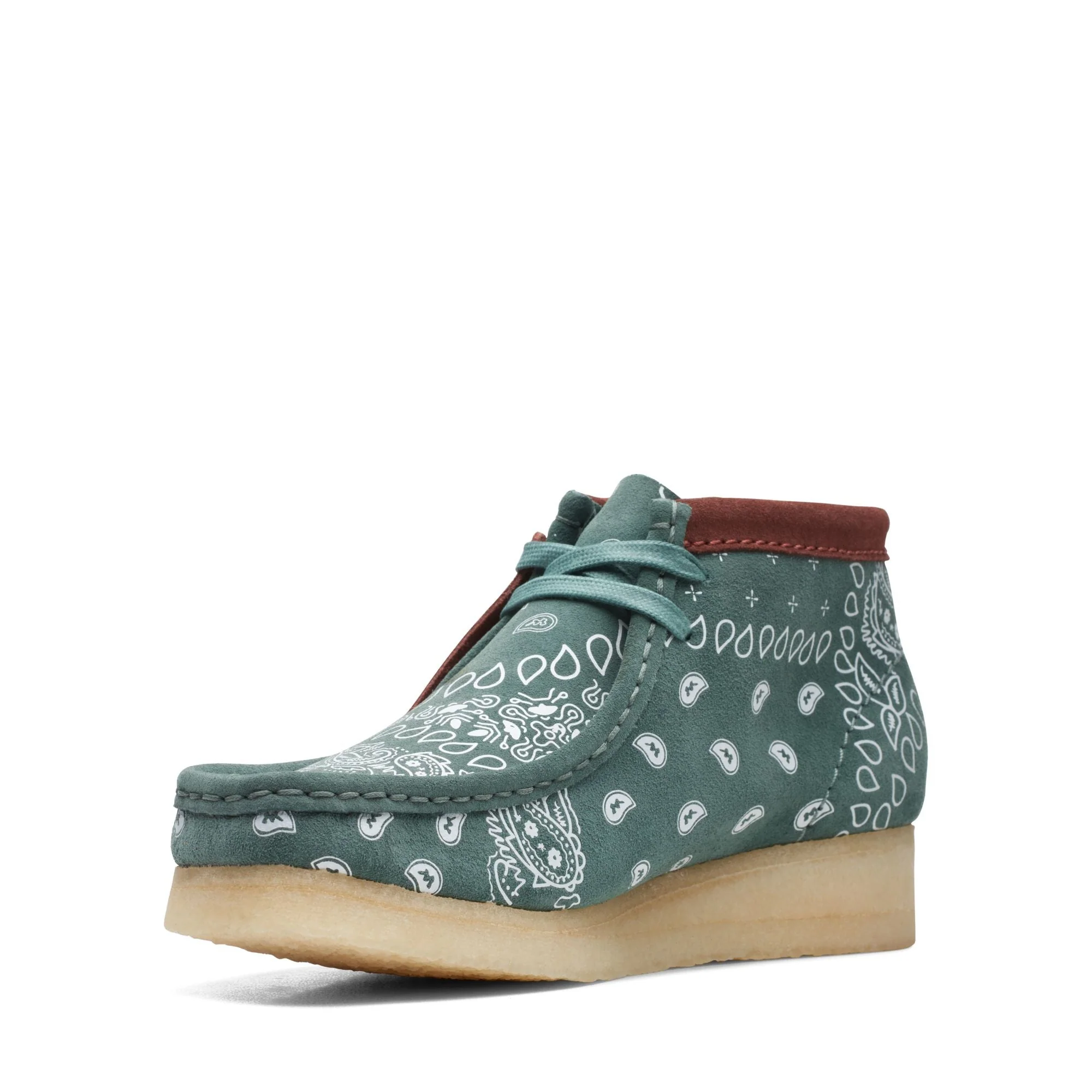 [26168743] WOMENS CLARKS WALLABEE BOOT - Image 4