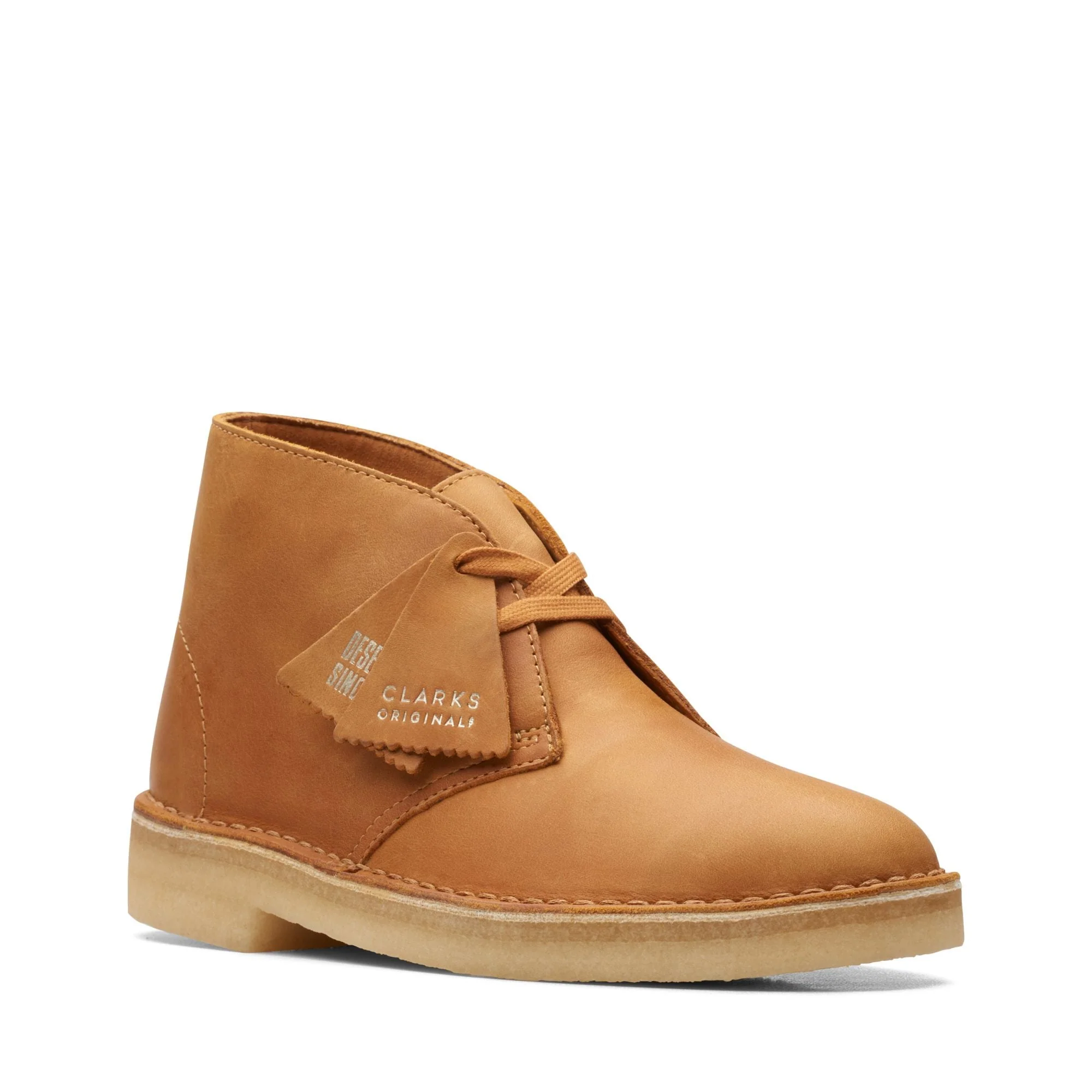 [26168795] WOMENS CLARKS DESERT BOOT. - Image 2