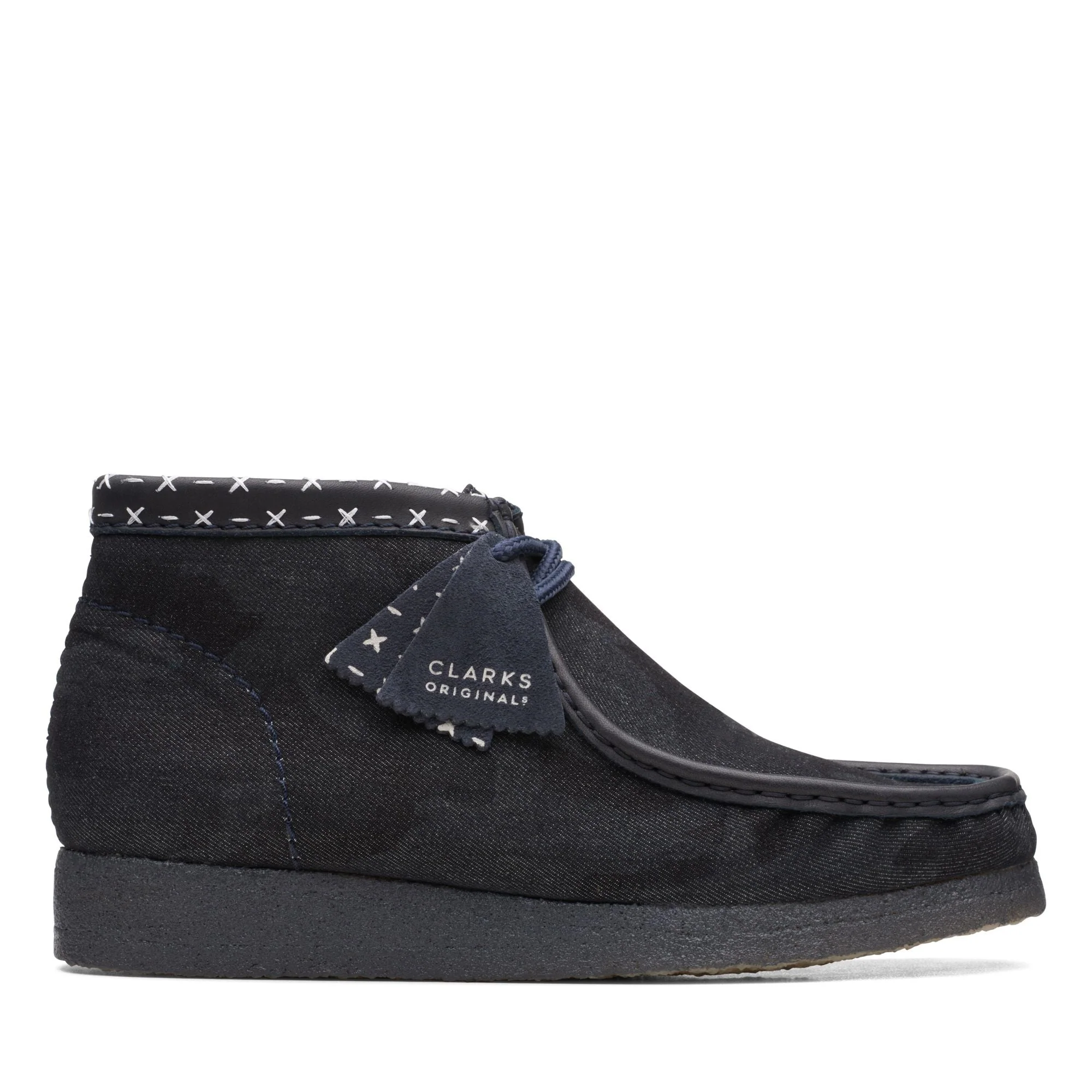 [26168811] MENS CLARKS WALLABEE BOOT