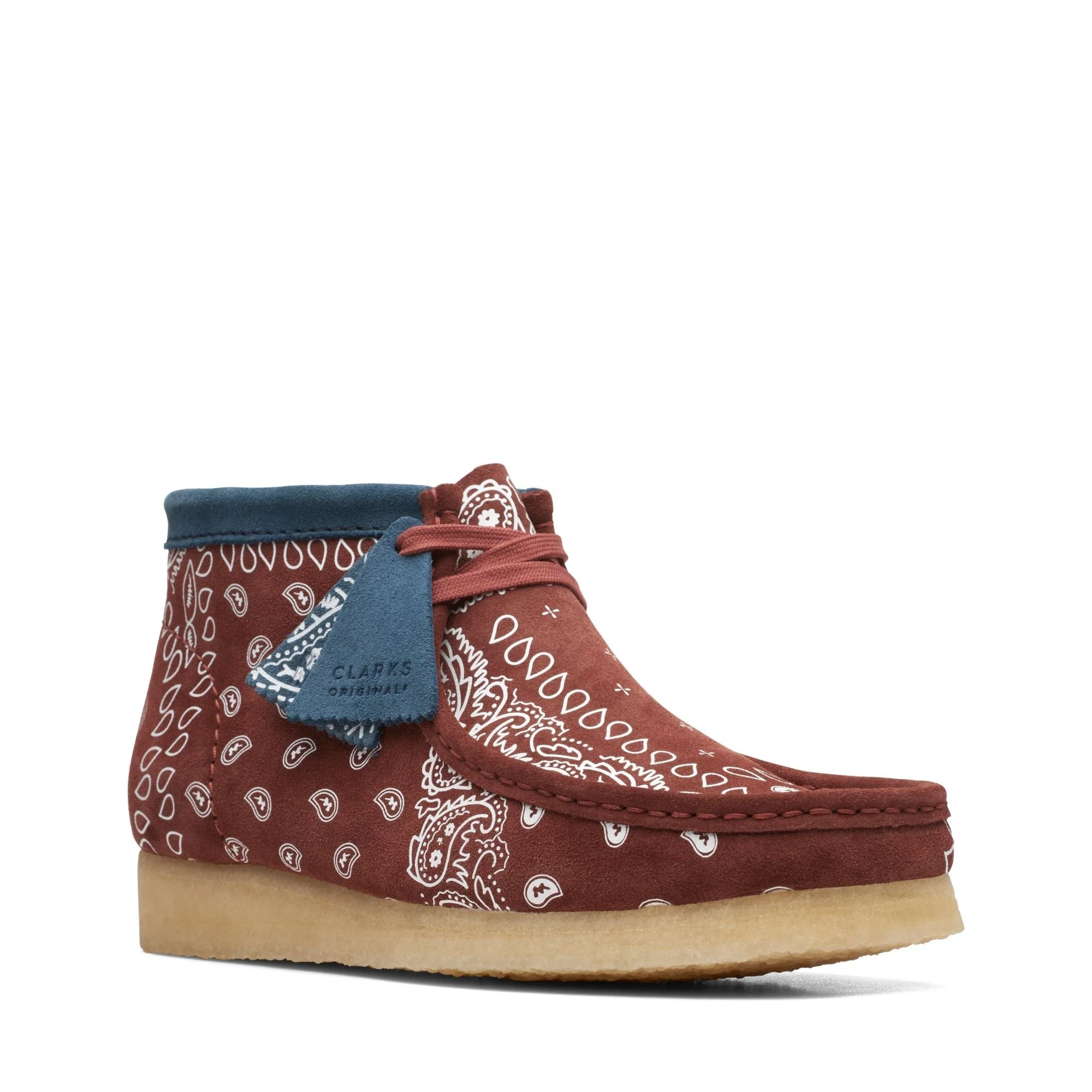 [26168826] MENS CLARKS WALLABEE BOOT - Image 2