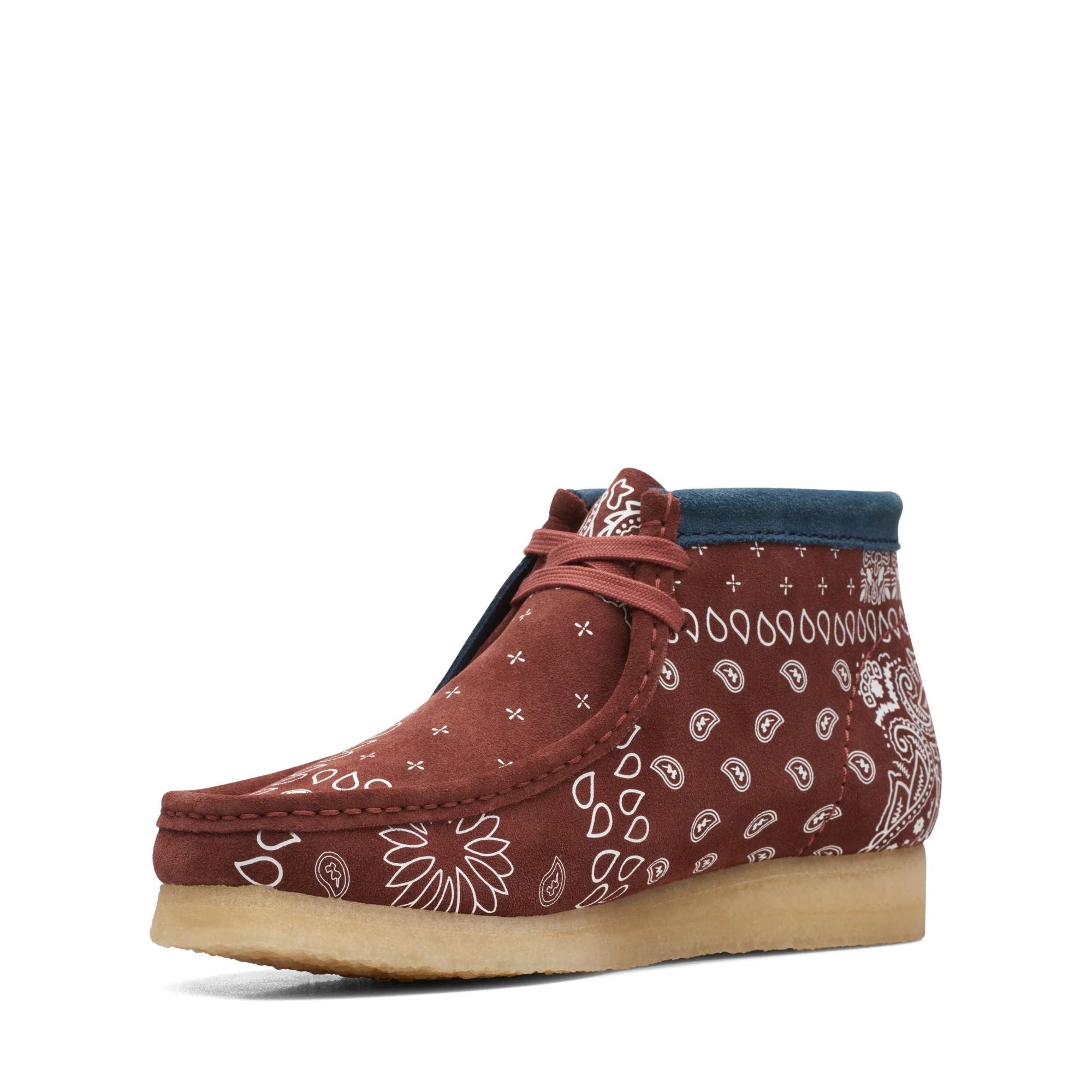 [26168826] MENS CLARKS WALLABEE BOOT - Image 4
