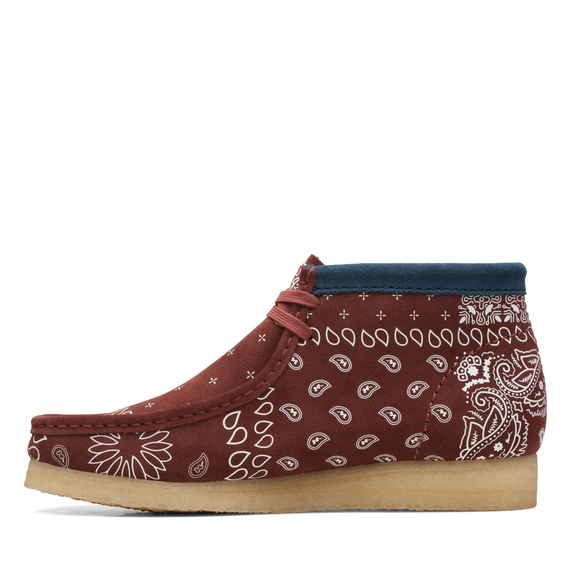 [26168826] MENS CLARKS WALLABEE BOOT - Image 5