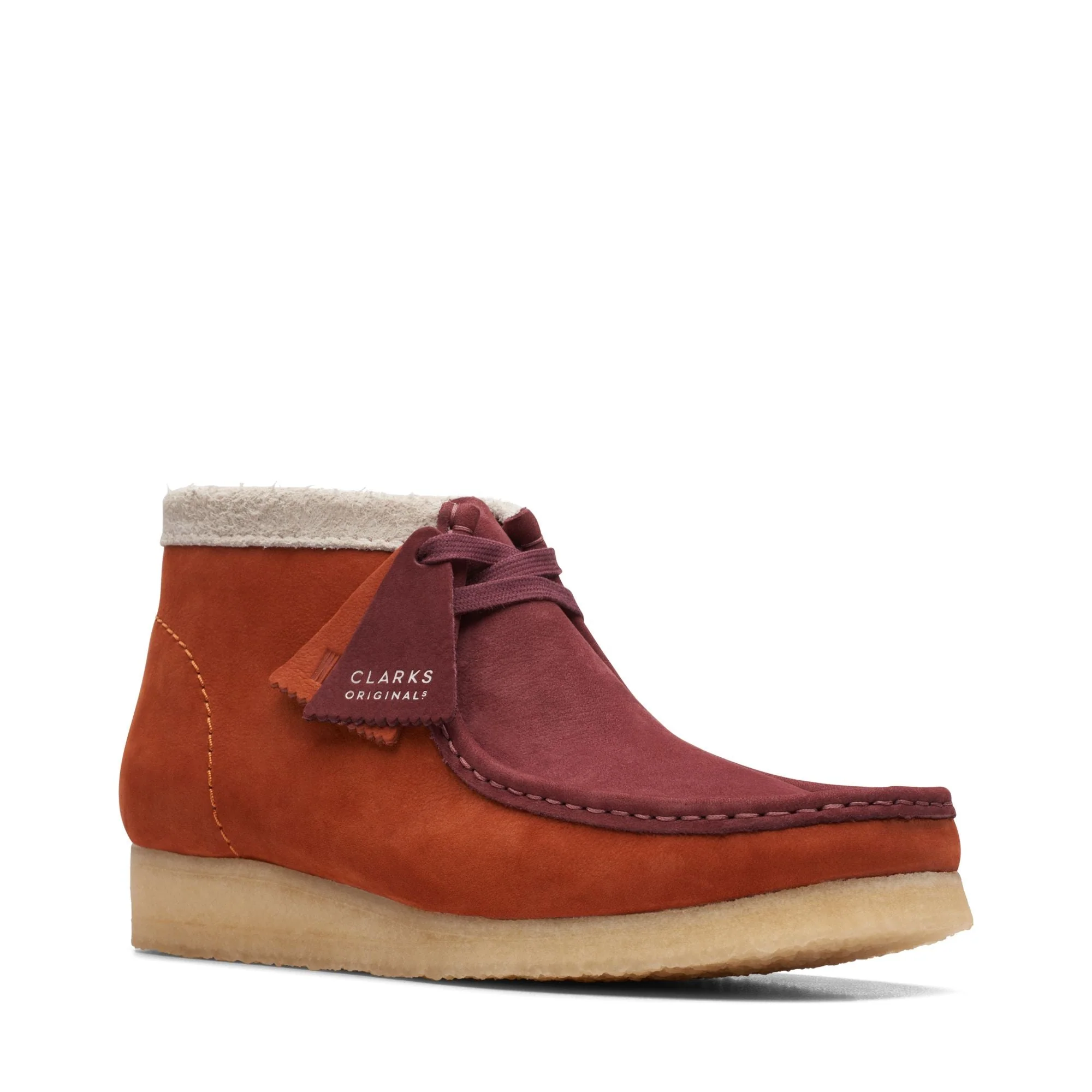 [26168830] MENS CLARKS WALLABEE BOOT - Image 2