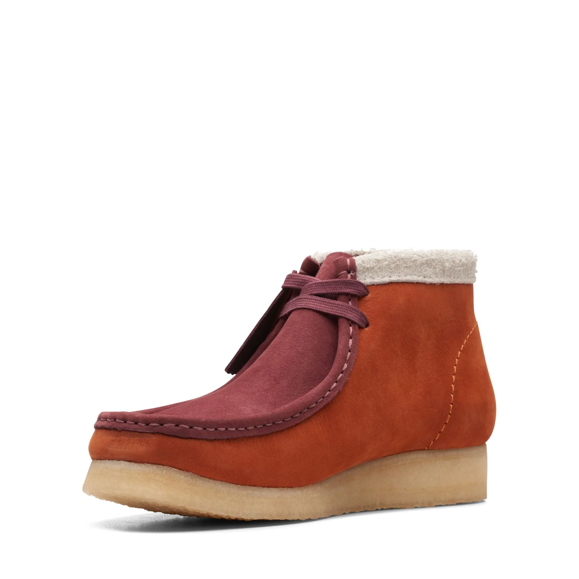 [26168830] MENS CLARKS WALLABEE BOOT - Image 4