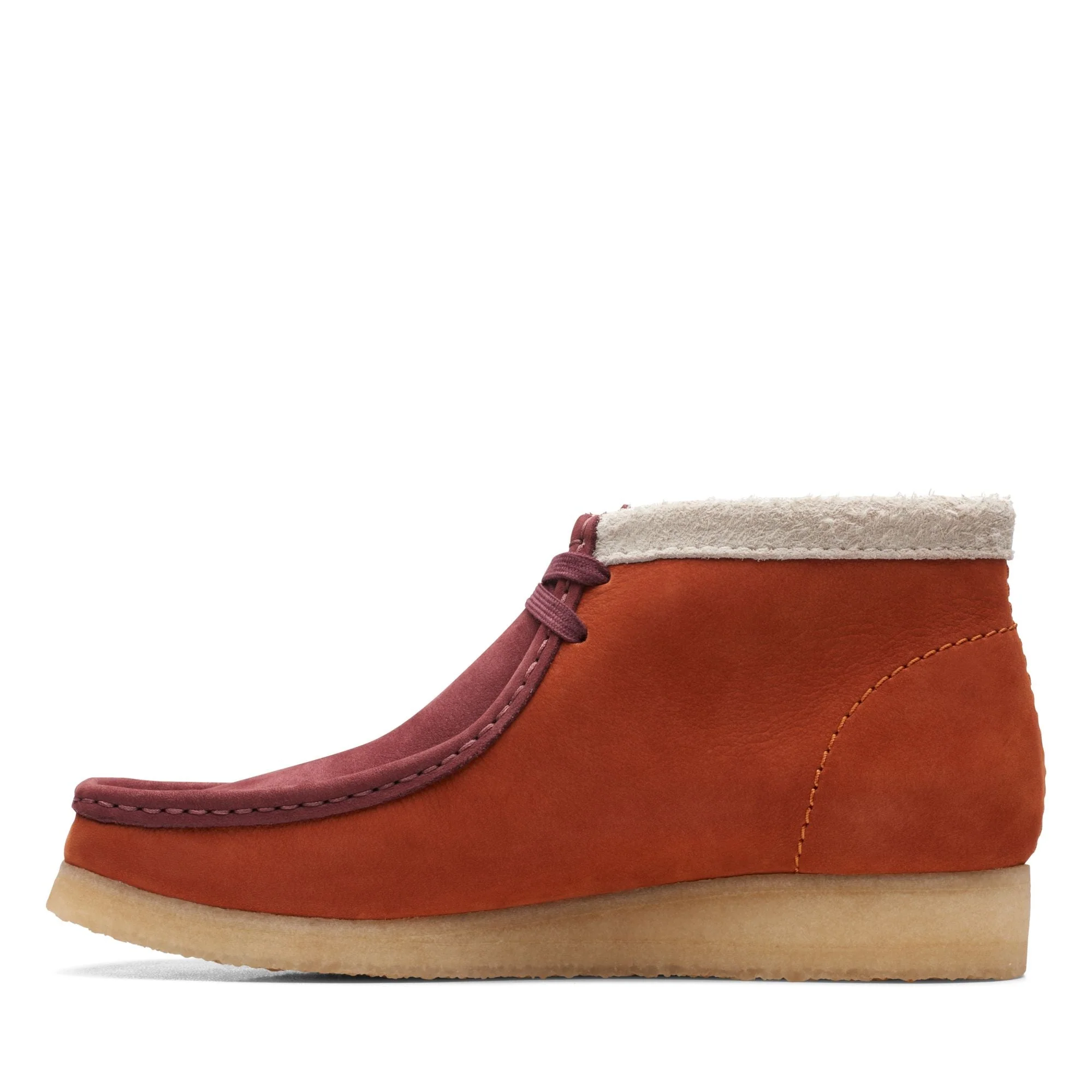 [26168830] MENS CLARKS WALLABEE BOOT - Image 5