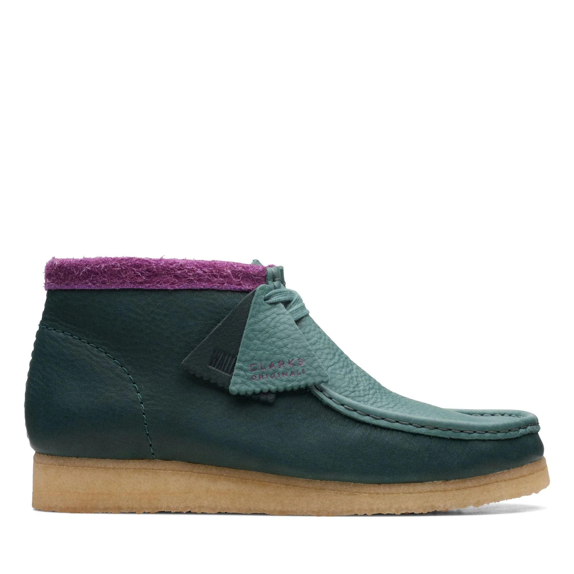 [26168831] Mens Clarks WALLABEE BOOT