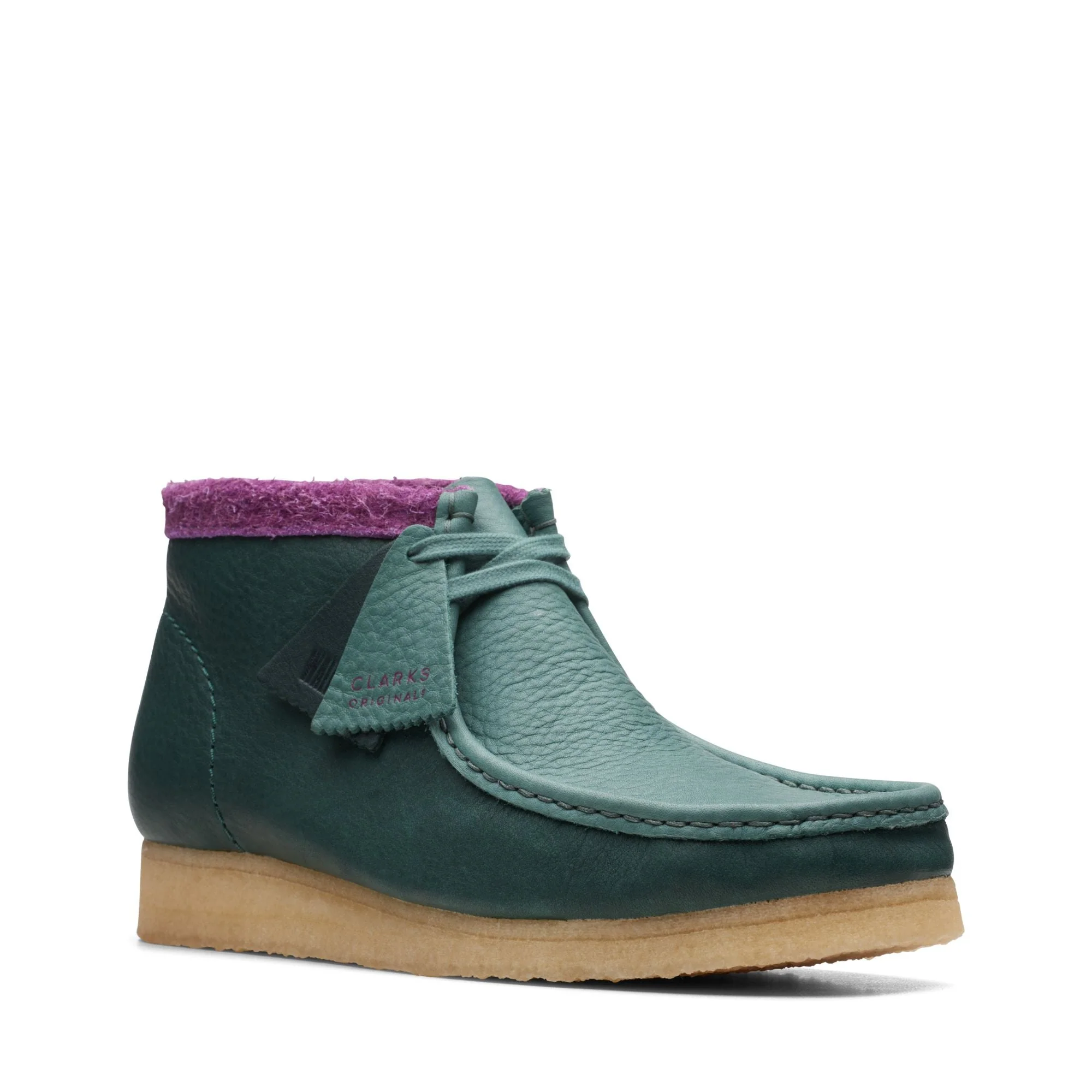 [26168831] Mens Clarks WALLABEE BOOT - Image 2