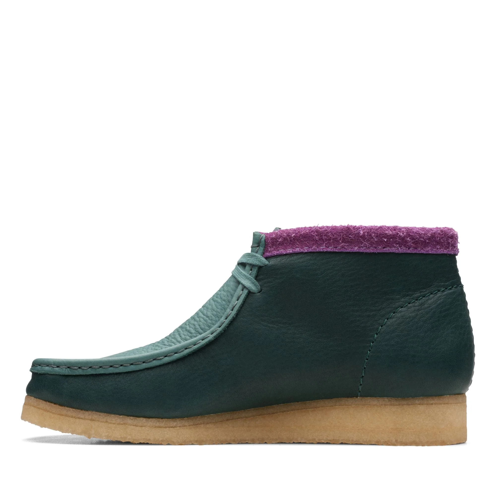 [26168831] Mens Clarks WALLABEE BOOT - Image 3